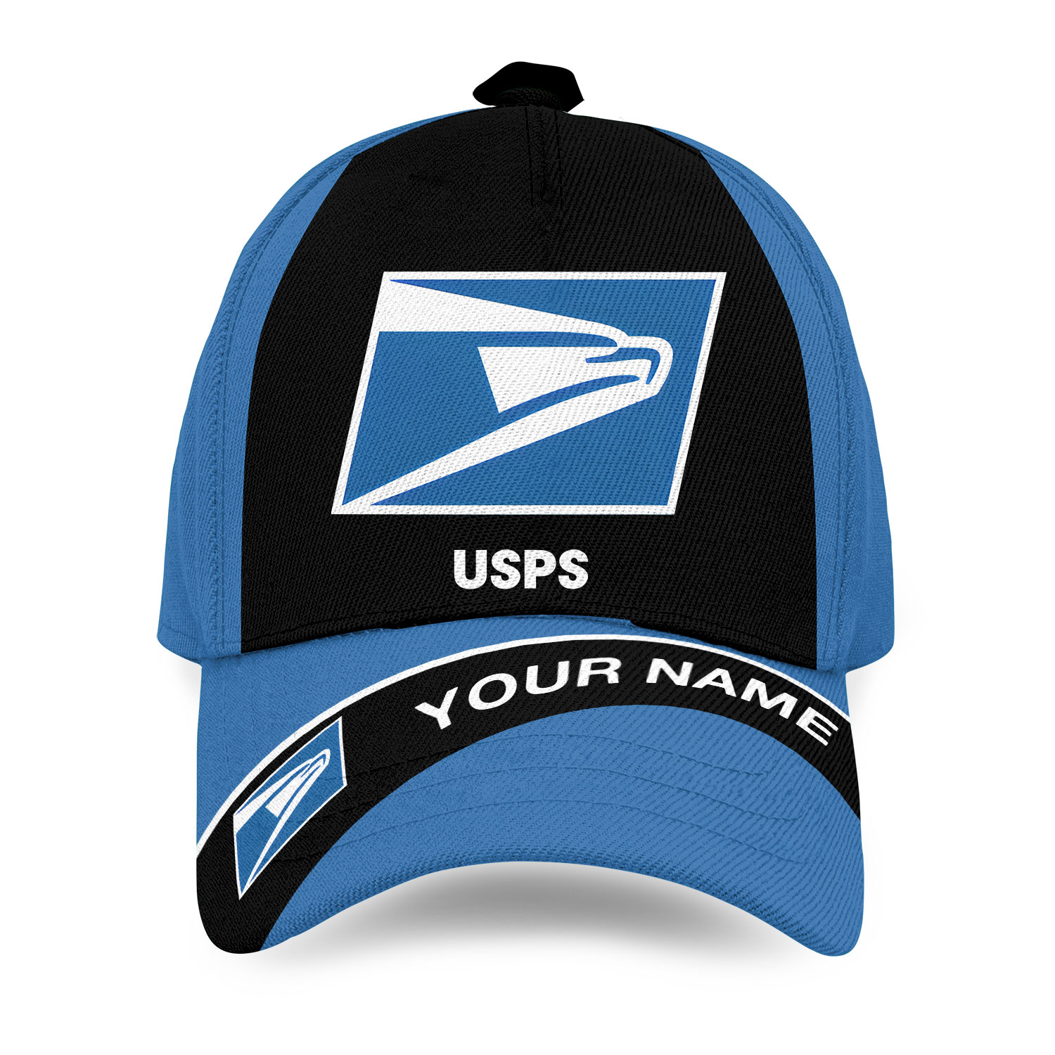 Personalized Postal Service Cap