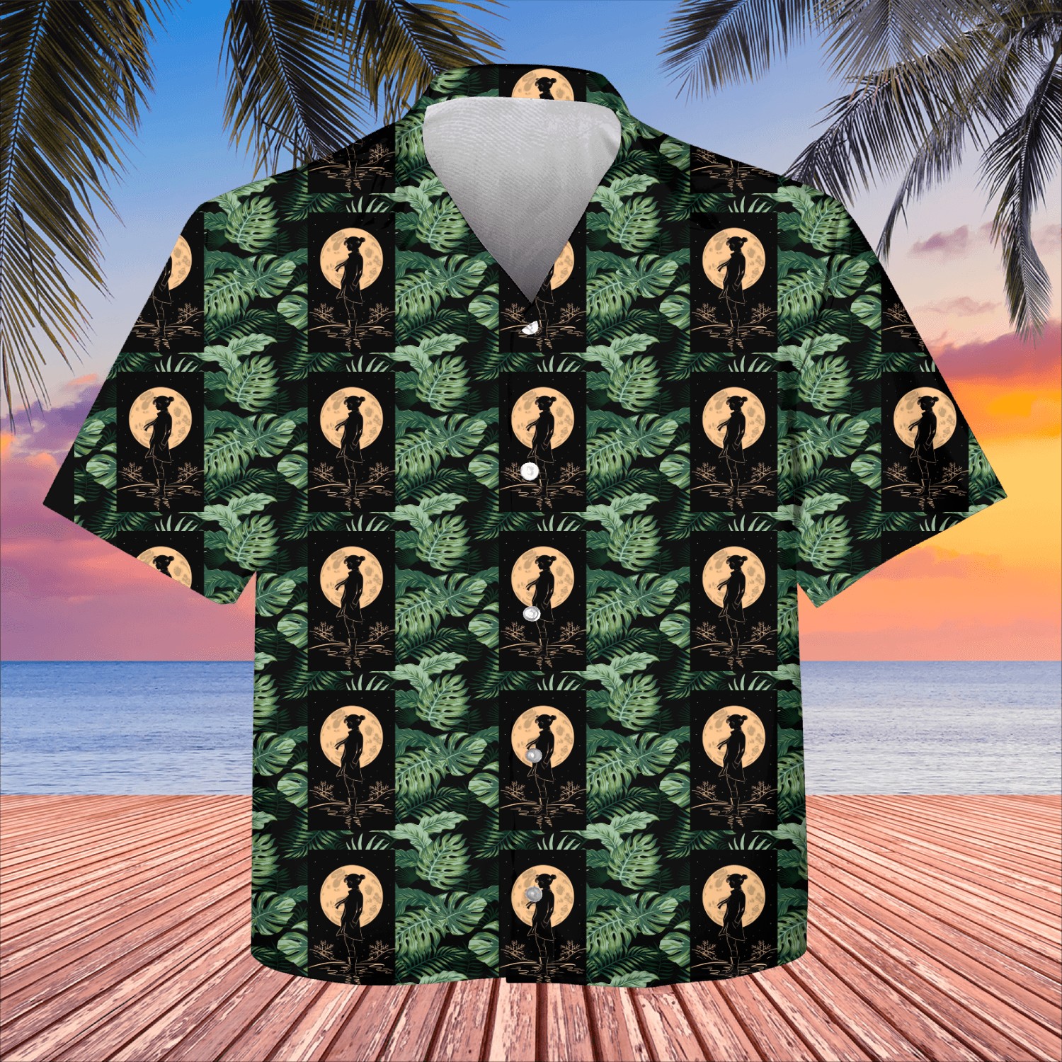 beatuiful design Kids Hawaiians