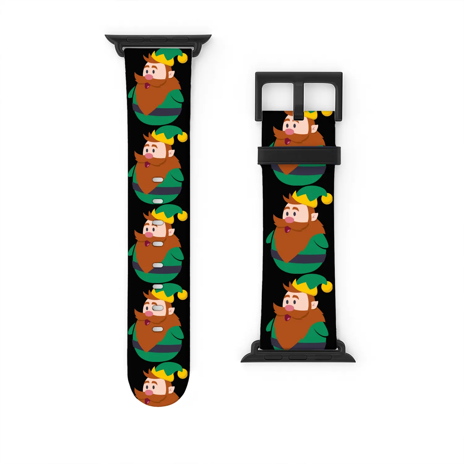SantasLittleHelper 1 freexmas17mnr Watch Bands For Apple Watch