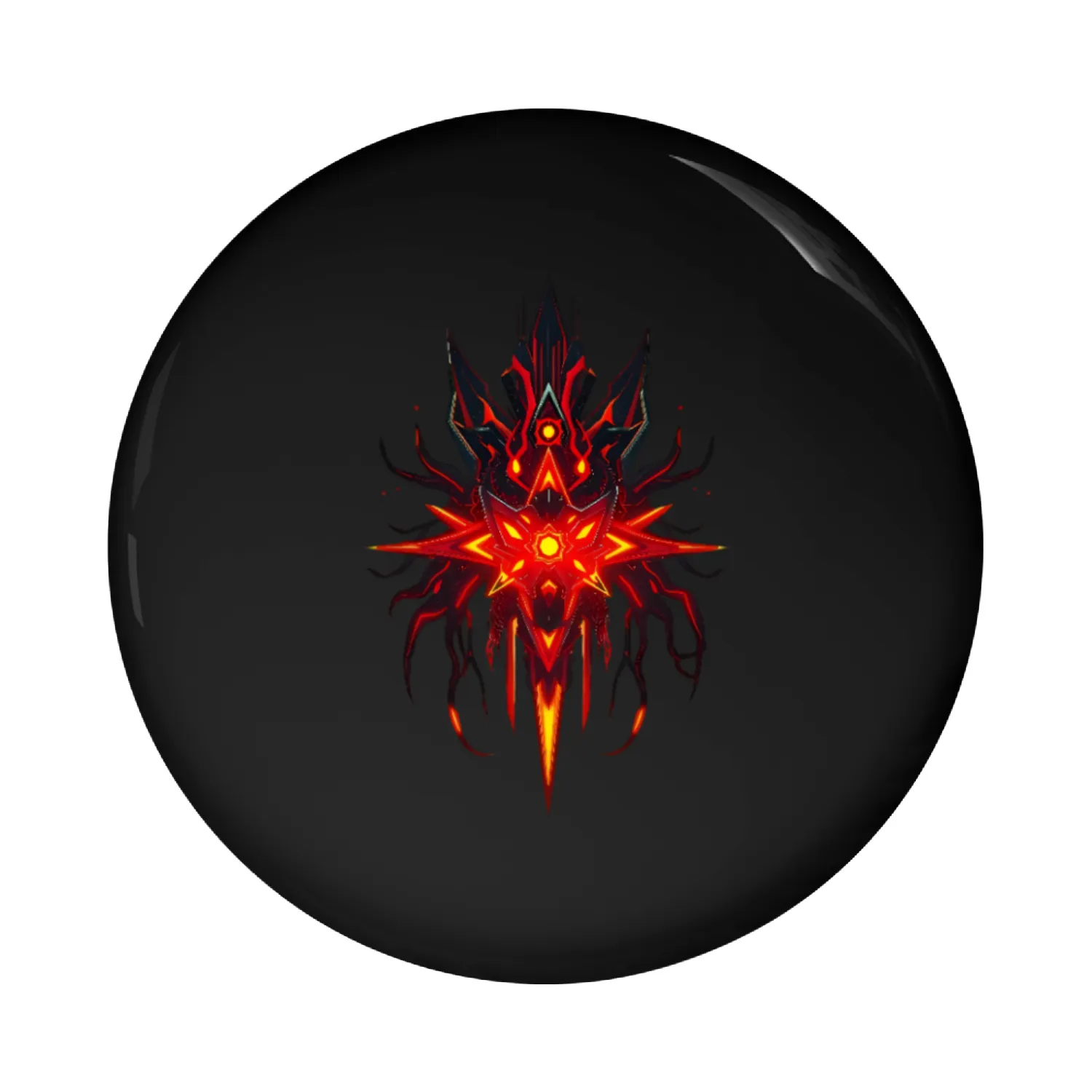 Infernal Nova Core Pin Buttons