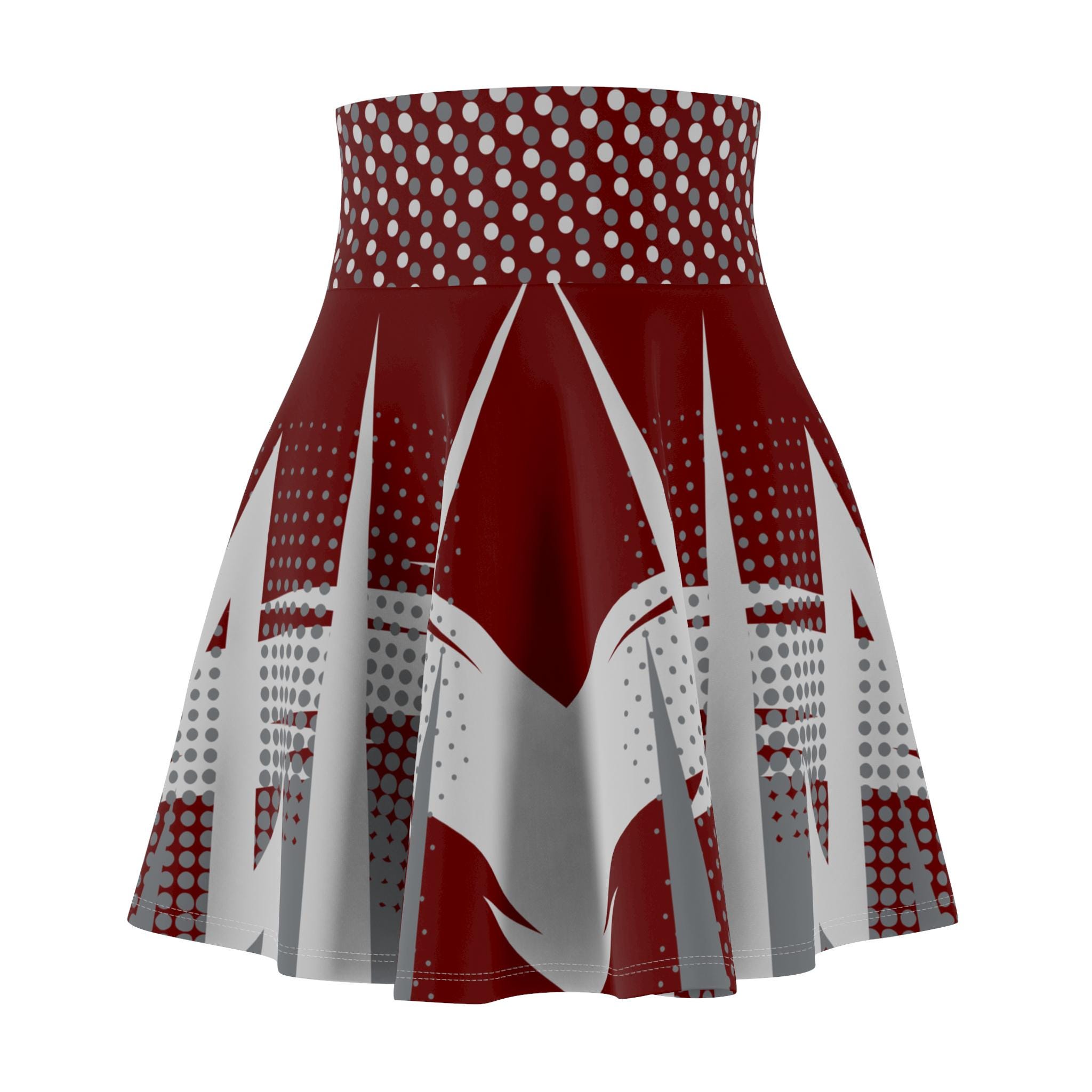 Mississippi State Women's Skater Skirt
