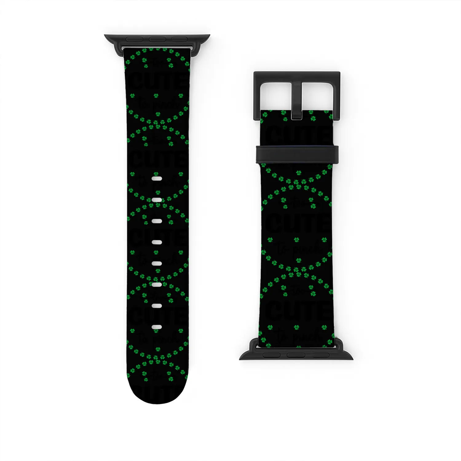 Too Cute to Pinch Watch Bands For Apple Watch