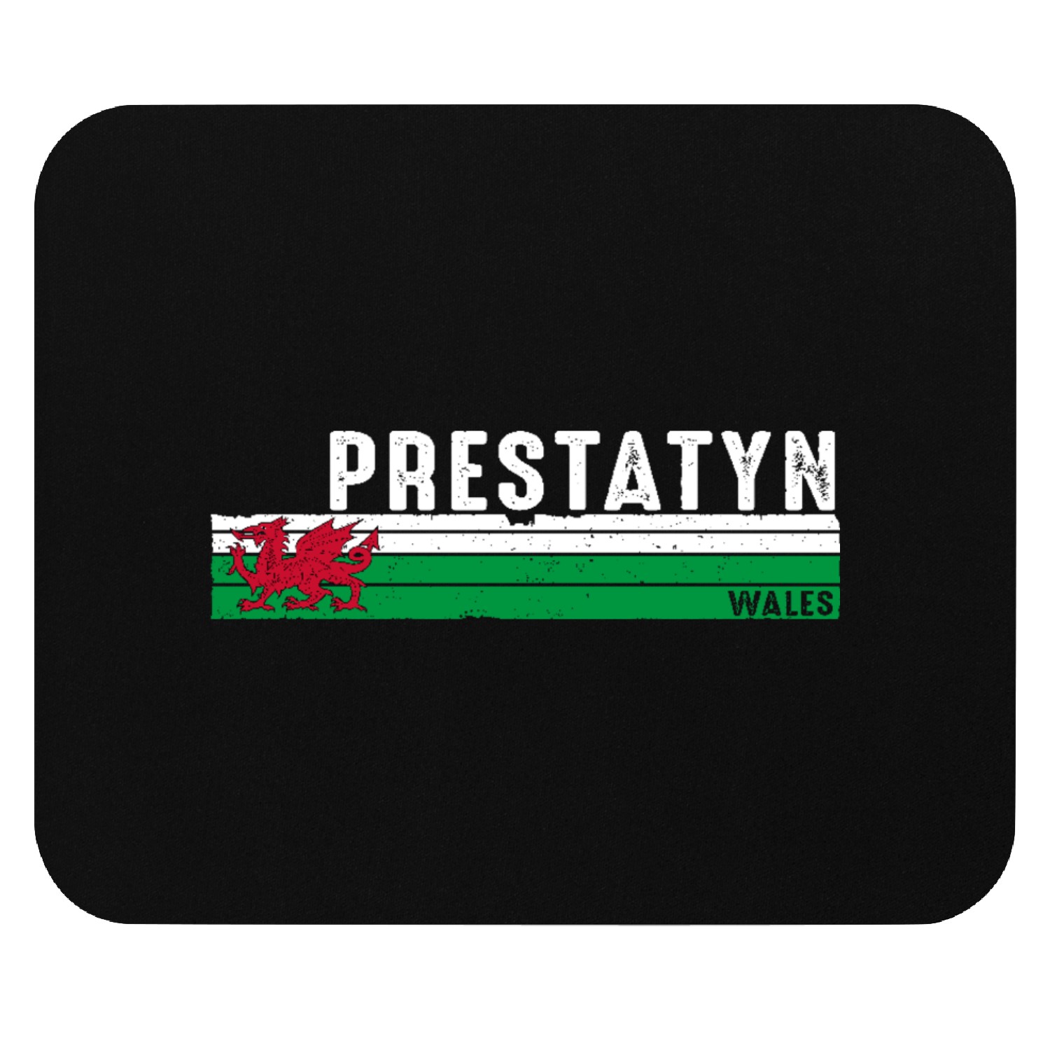 Prestatyn: Embrace Welsh Beauty and Charm Mouse Pads