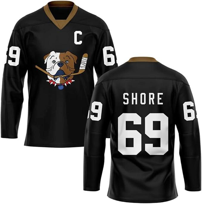 Sudbury Bulldogs Hockey Jersey Custom Fan Gear Gift