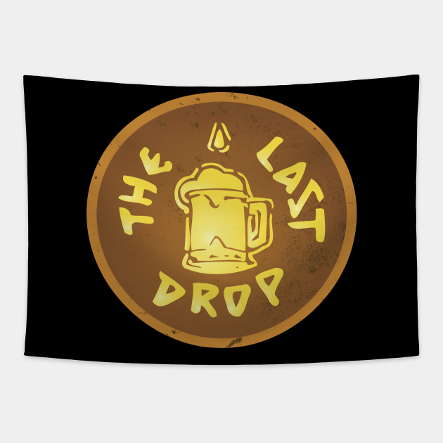 The Last Drop From Arcane - Arcane - Tapestry