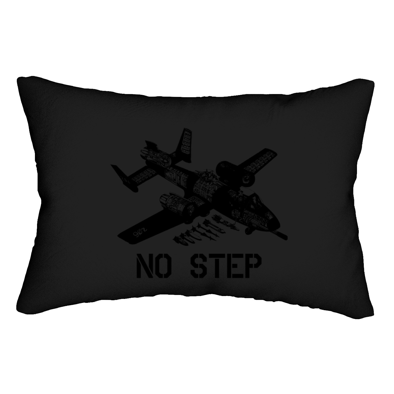 No Step Lumbar Pillows