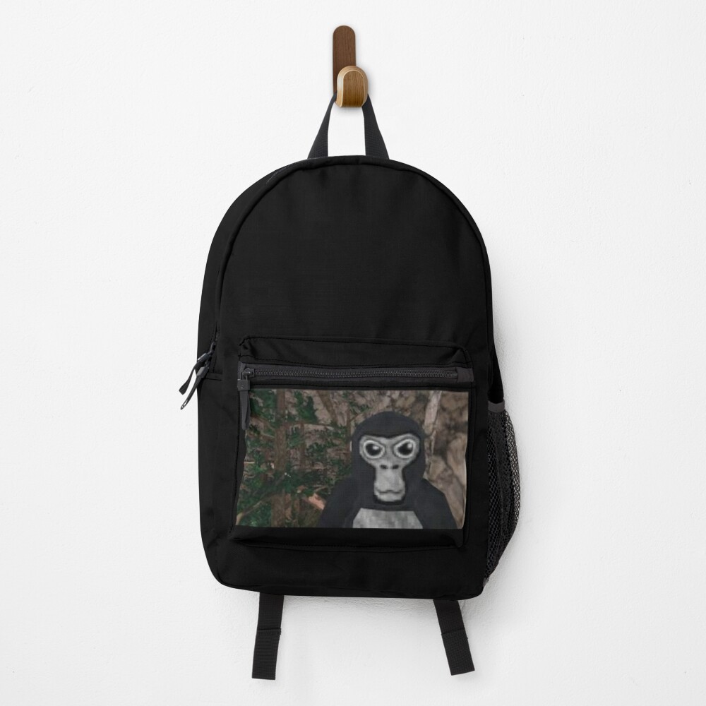 Gorilla tag monkey Backpack, School Backpack