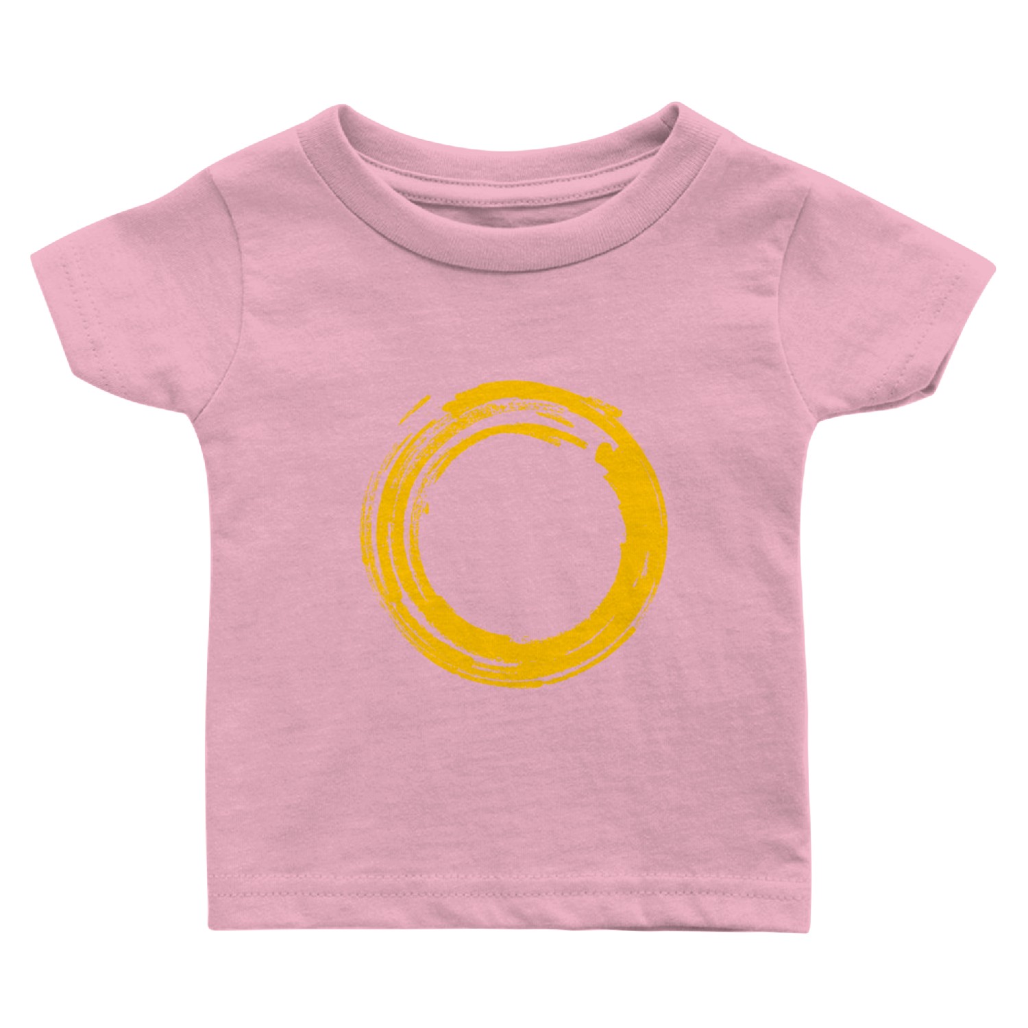 Rising Sun Zen Baby T Shirts Calligraphy Art Japanese Baby T Shirts
