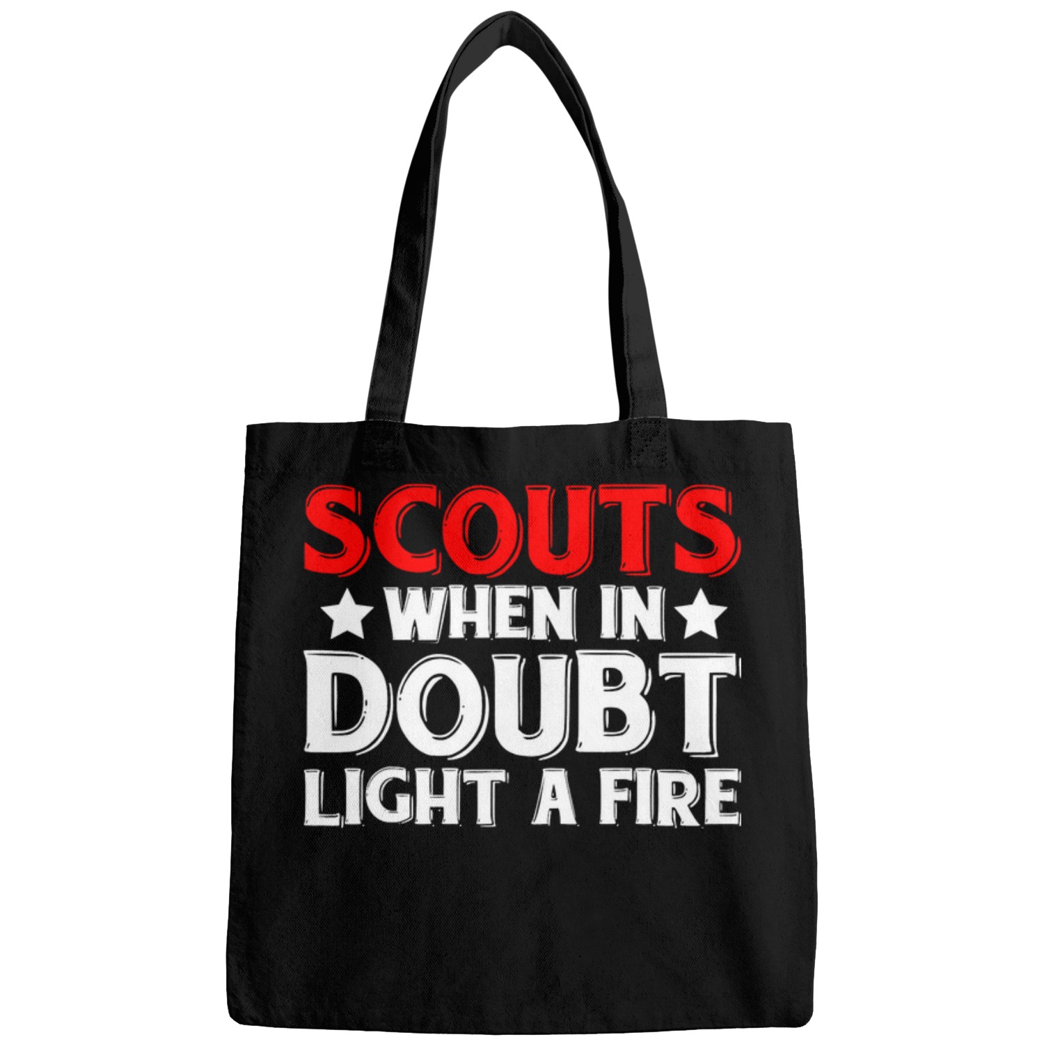 Scout Job Joke Perfect for Scout Troop Leader Scouts 20 Bags
