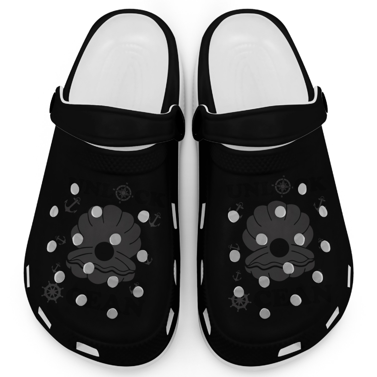 Internation day of the seafarers maritime day Clogs