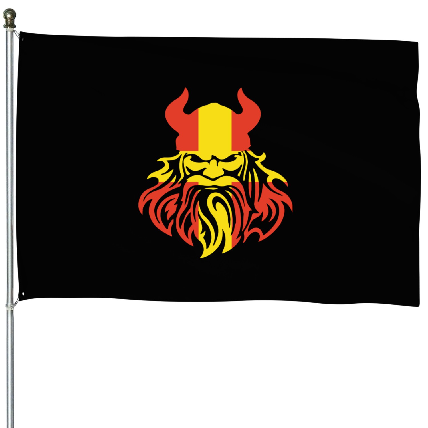 Scanian Viking House Flags