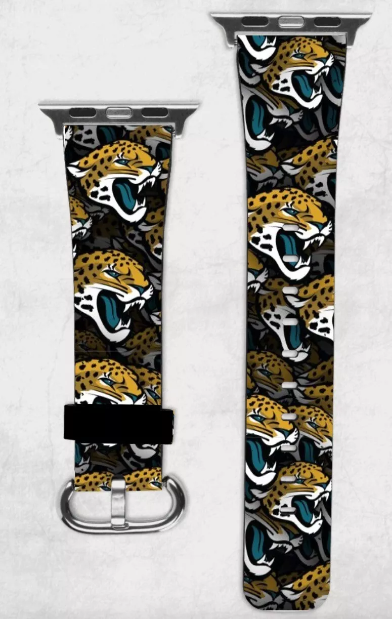 Jacksonville Jaguars Watch Bands For Apple Watch
