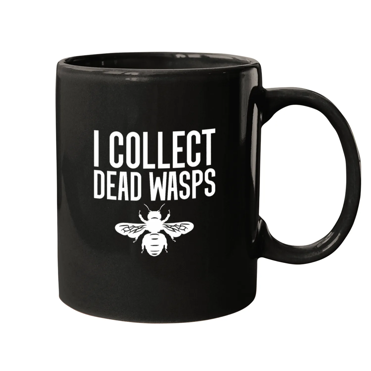 I Collect Deads Wasps Exterminator Pest Control 2 Mugs