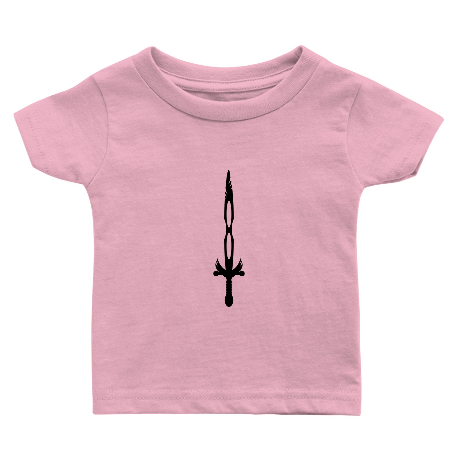 Black Sword Baby T Shirts