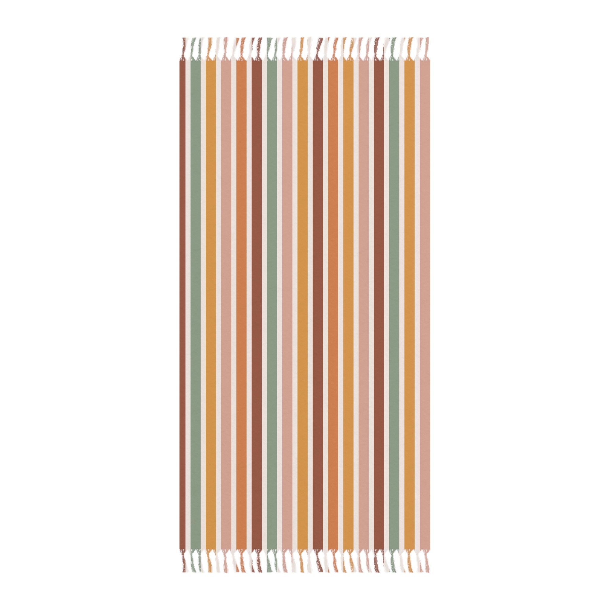 Boho Stripe Beach Cloth