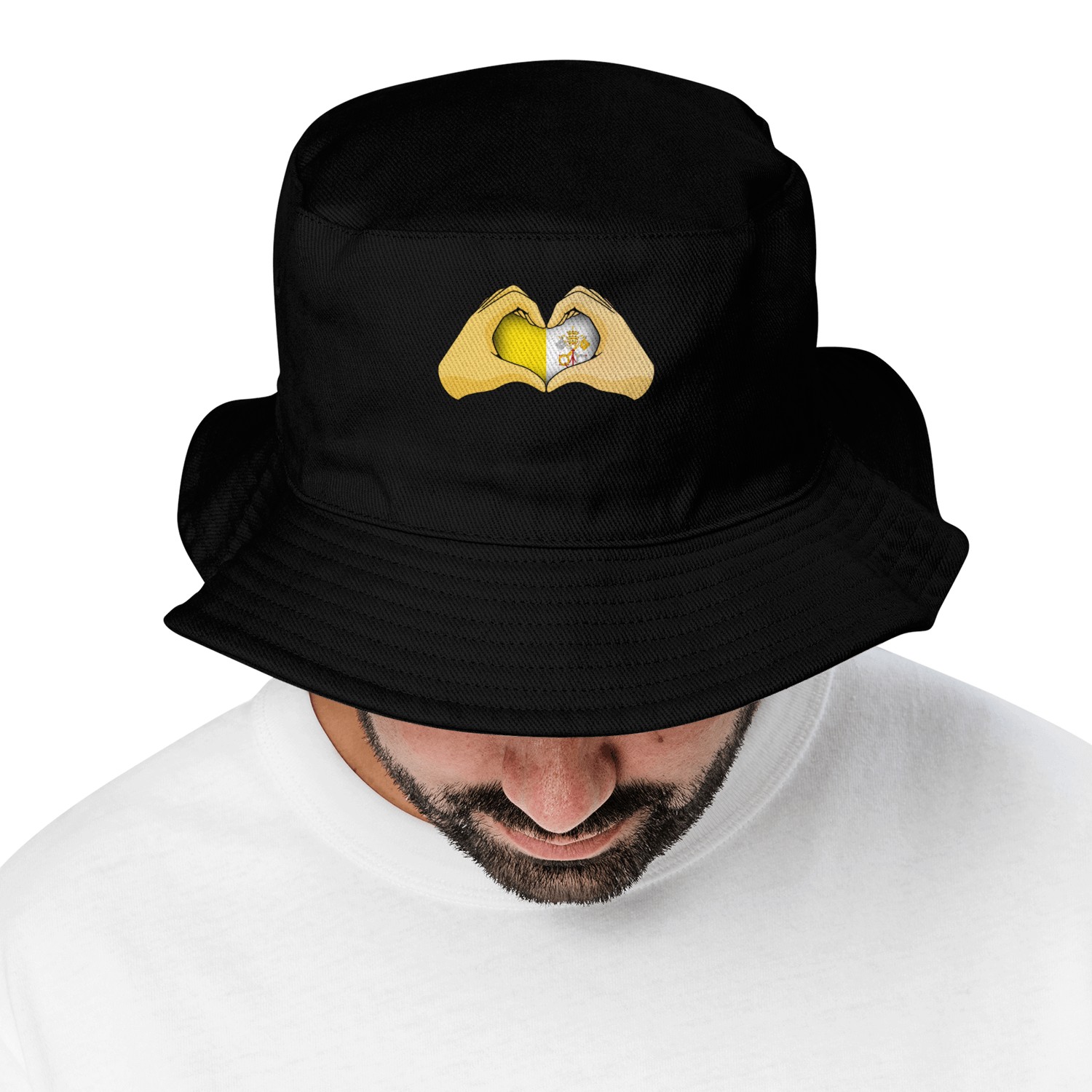 Vatican Bucket Hats
