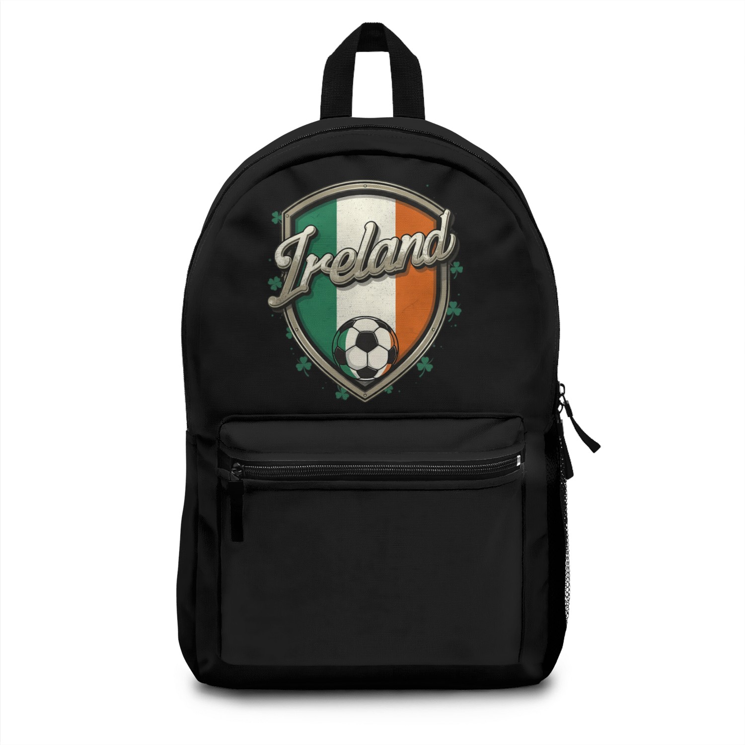 Ireland Flag Irish Football Backpacks