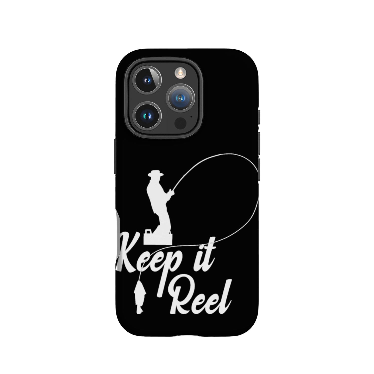 Keep It Reel IPhone Cases