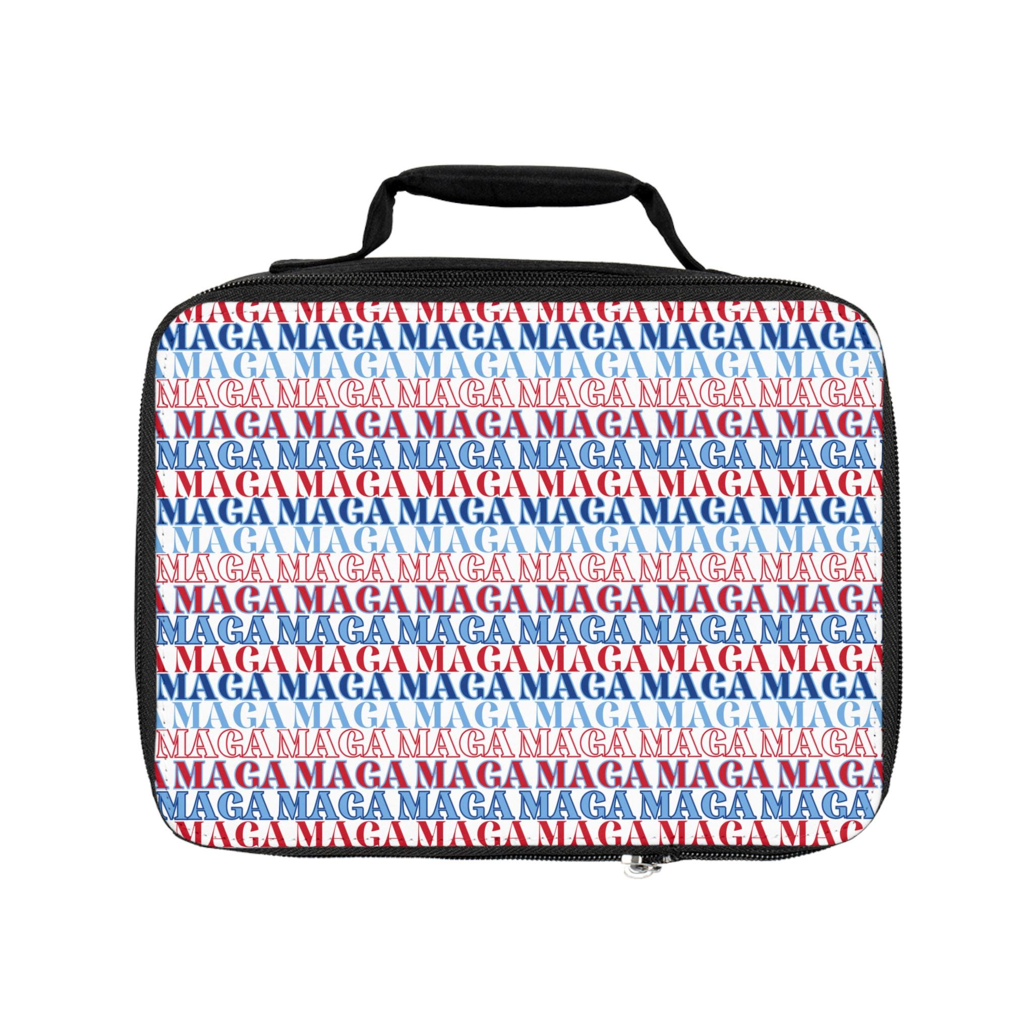 MAGA Trump Lunch Bag