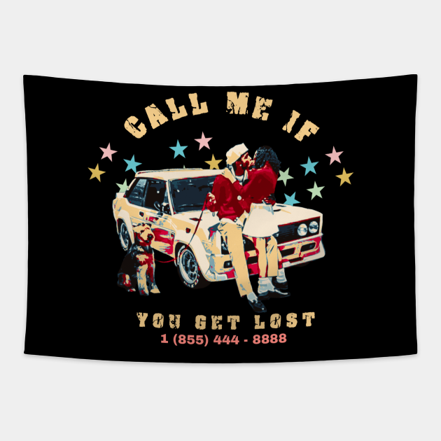 Call me if you get lost - Tyler The Creator - Tapestry