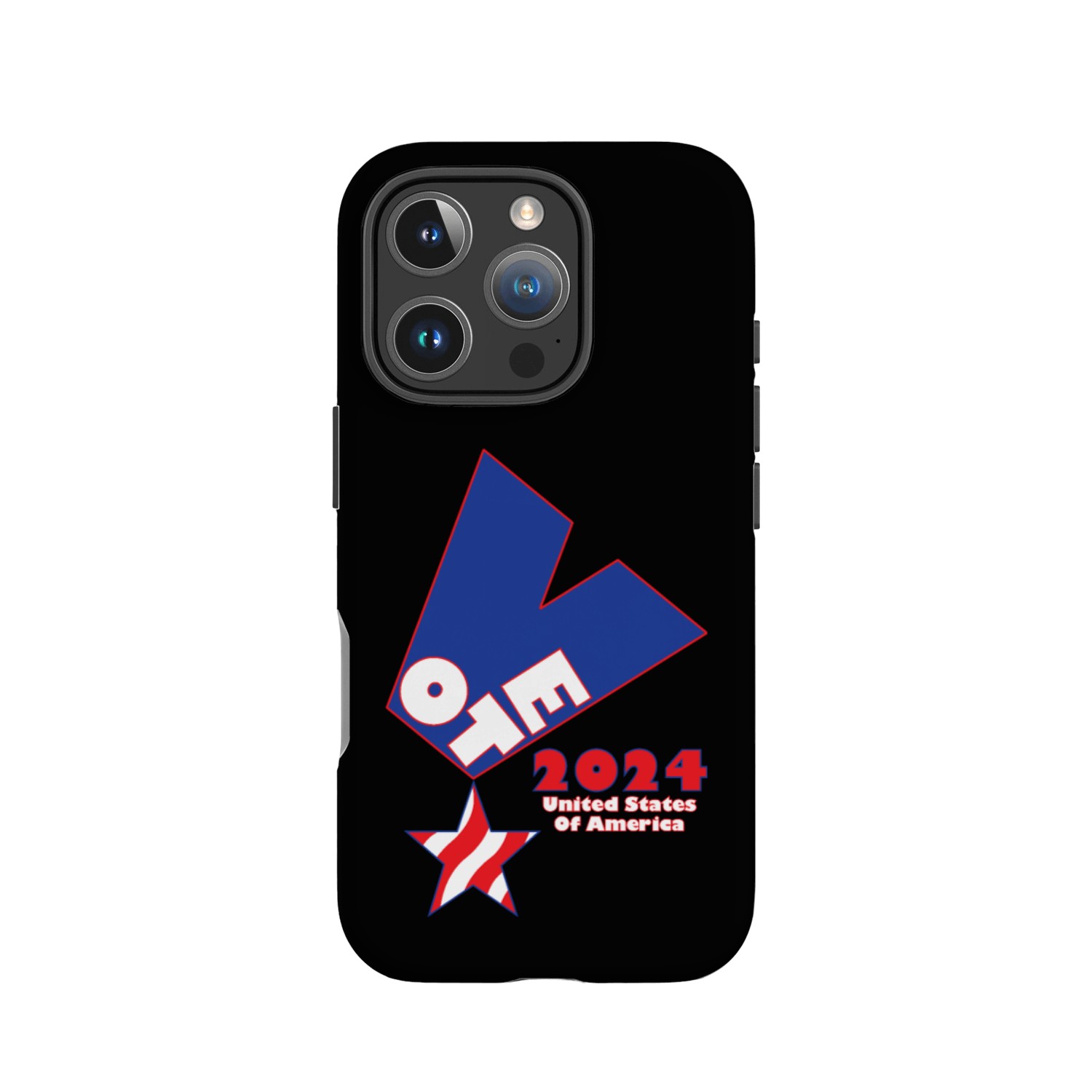US Elections 2024 IPhone Cases