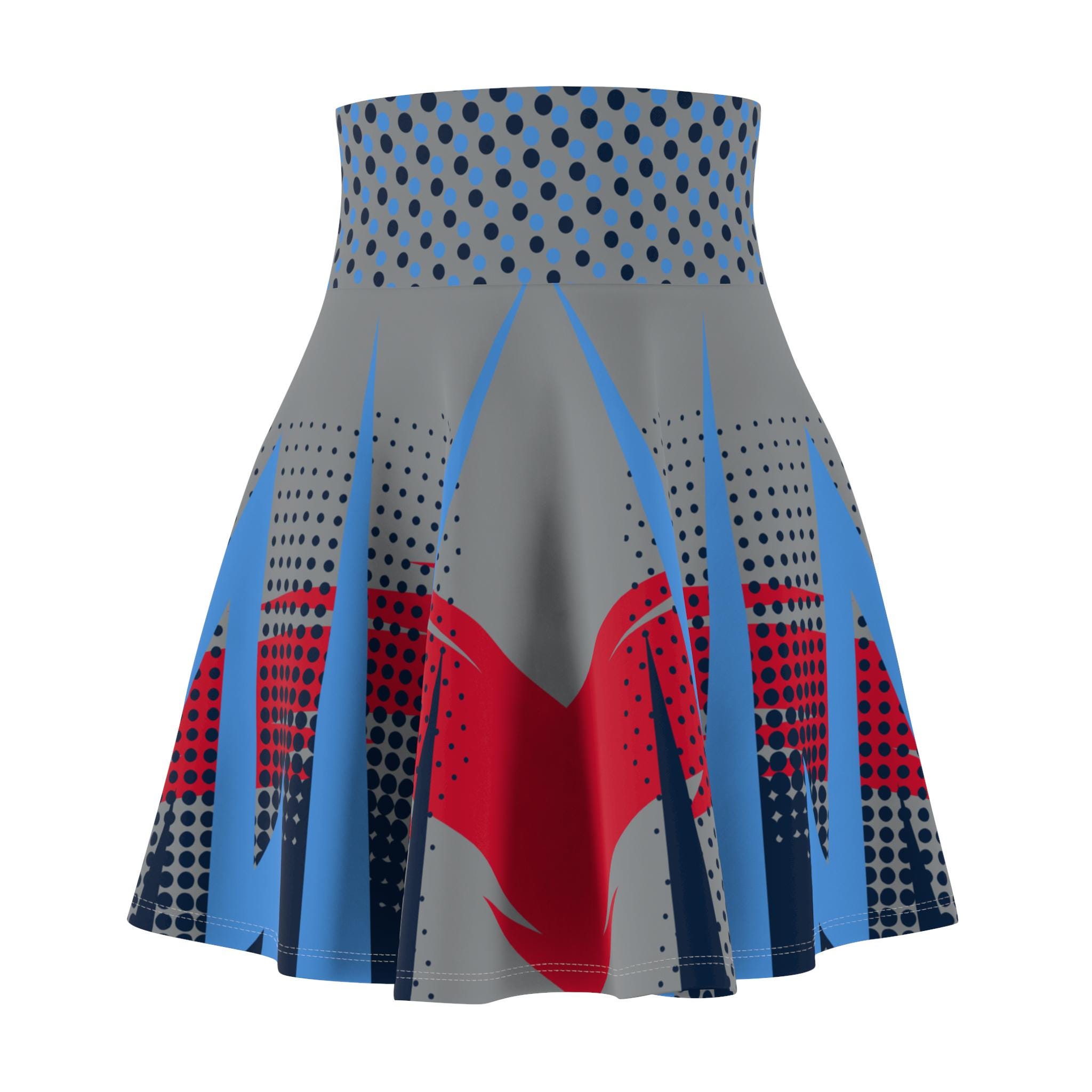 Titans Women's Skater Skirt