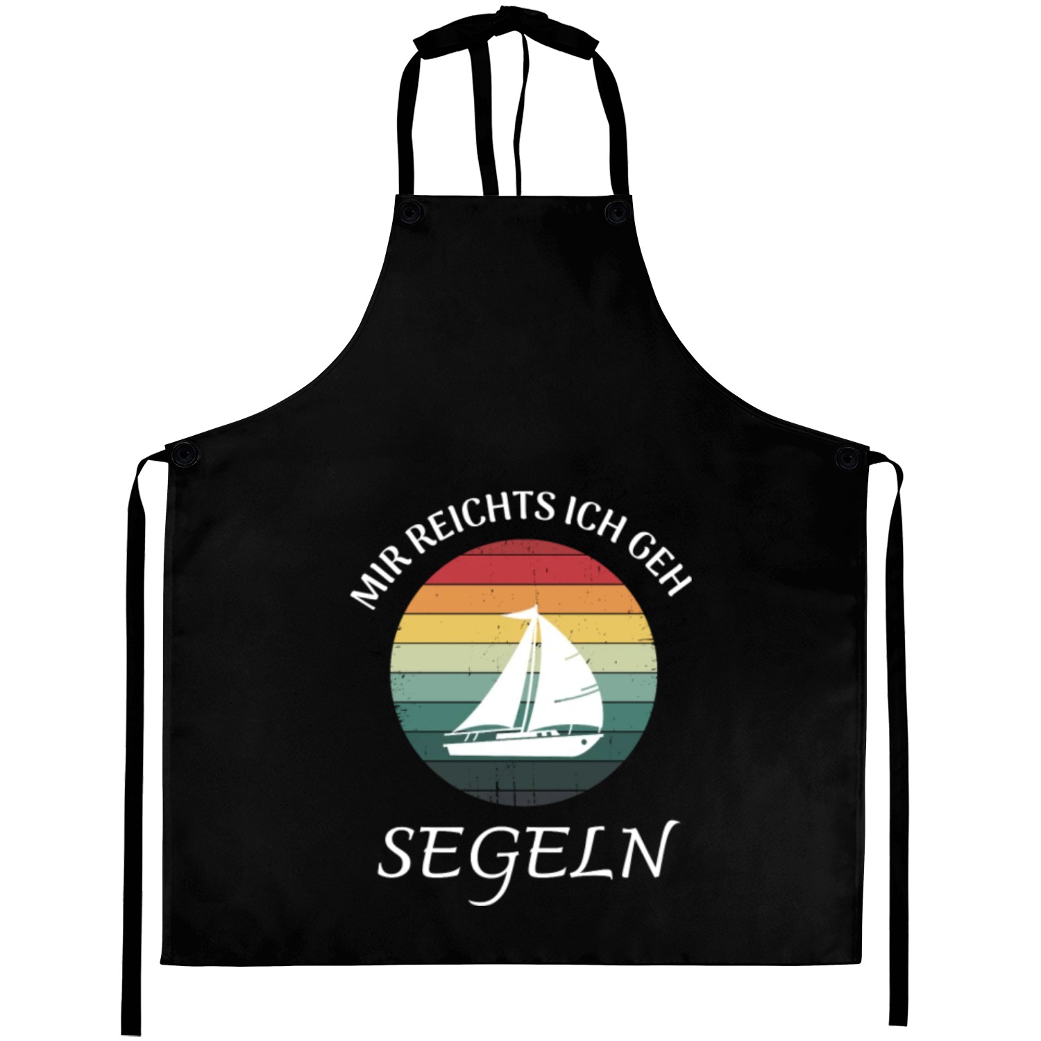 Go Sailing Aprons Sail Boat Design Sailor - Sail