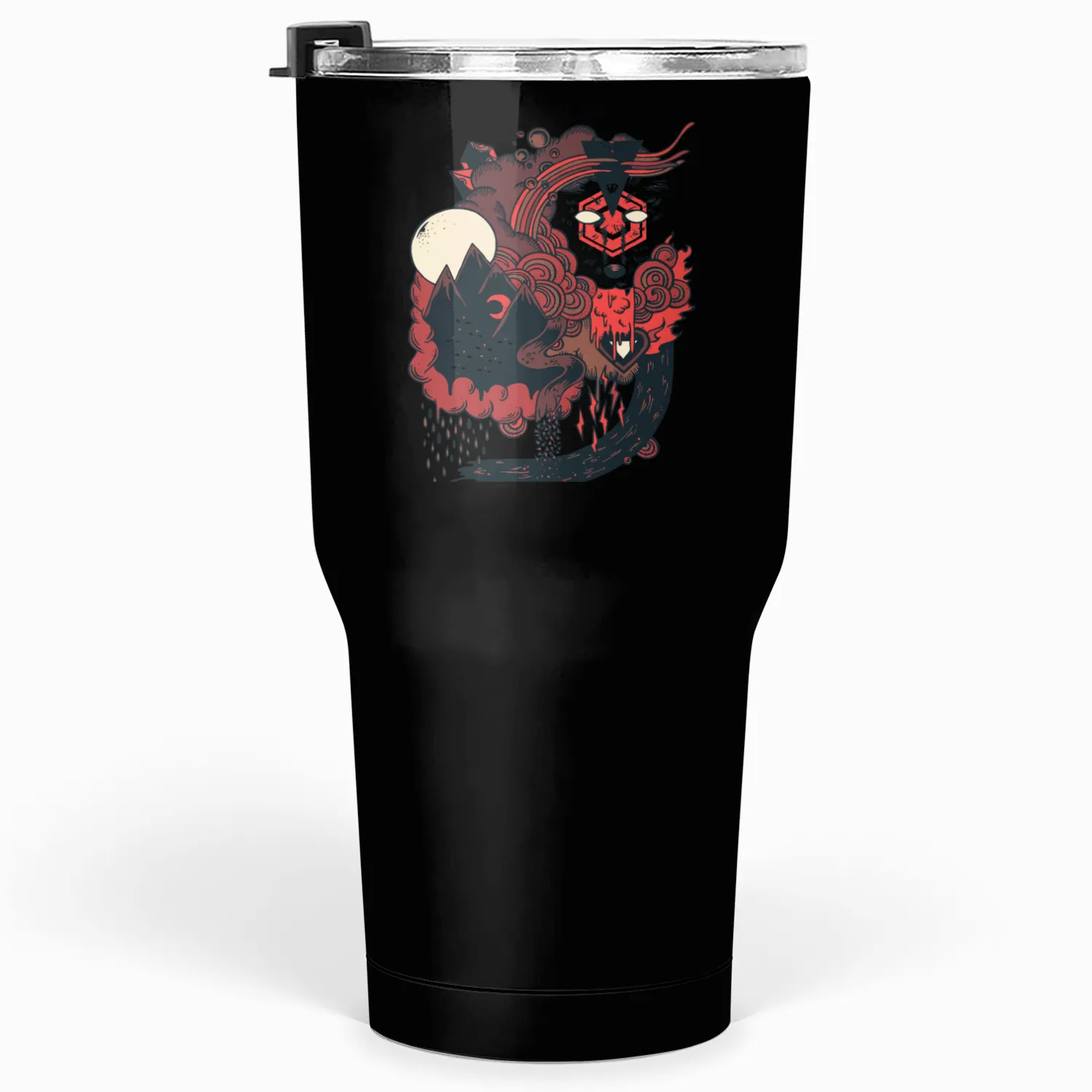 Leader of the Pack Tumblers 30 Oz