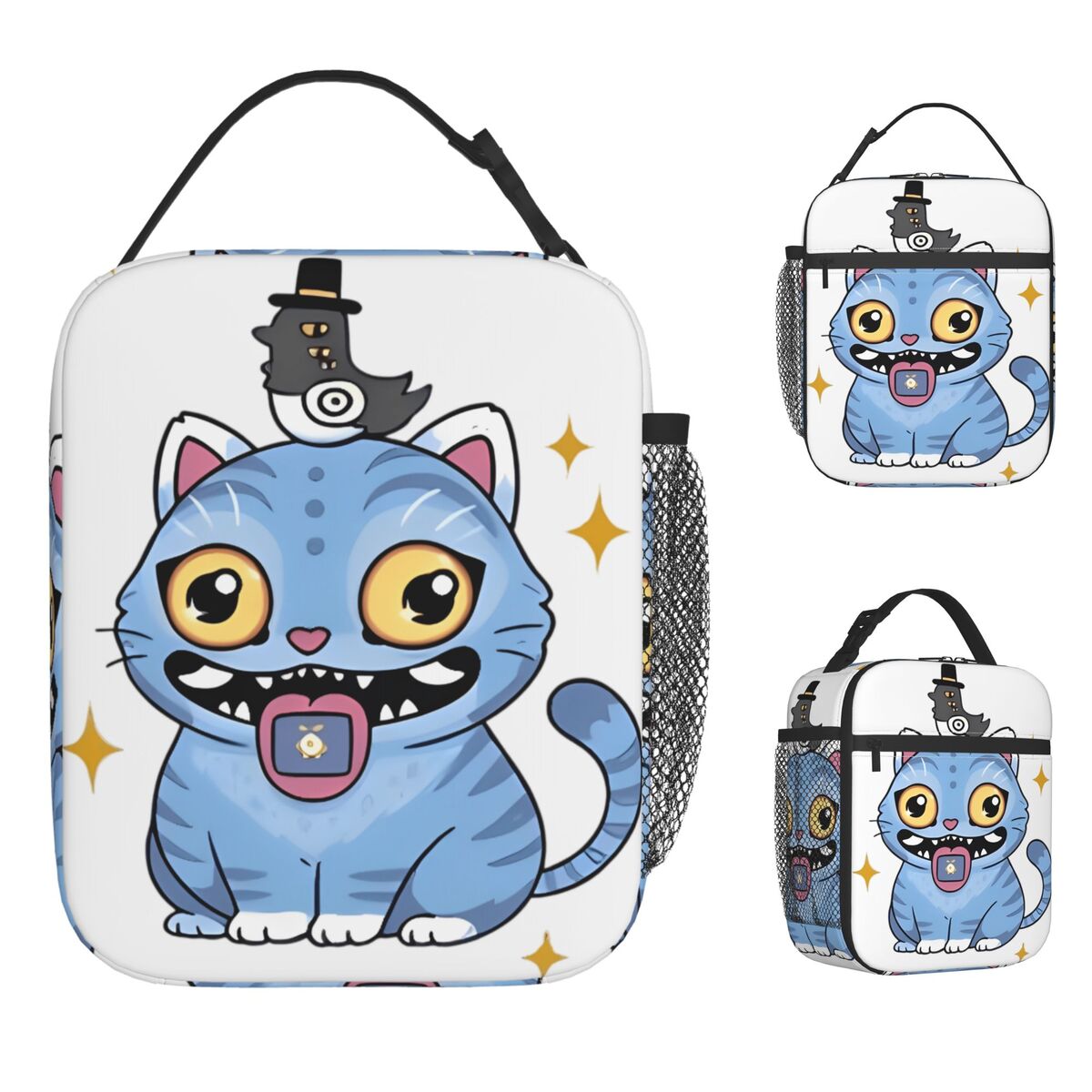 K-pop Demon Hunter Kids Lunch Bag