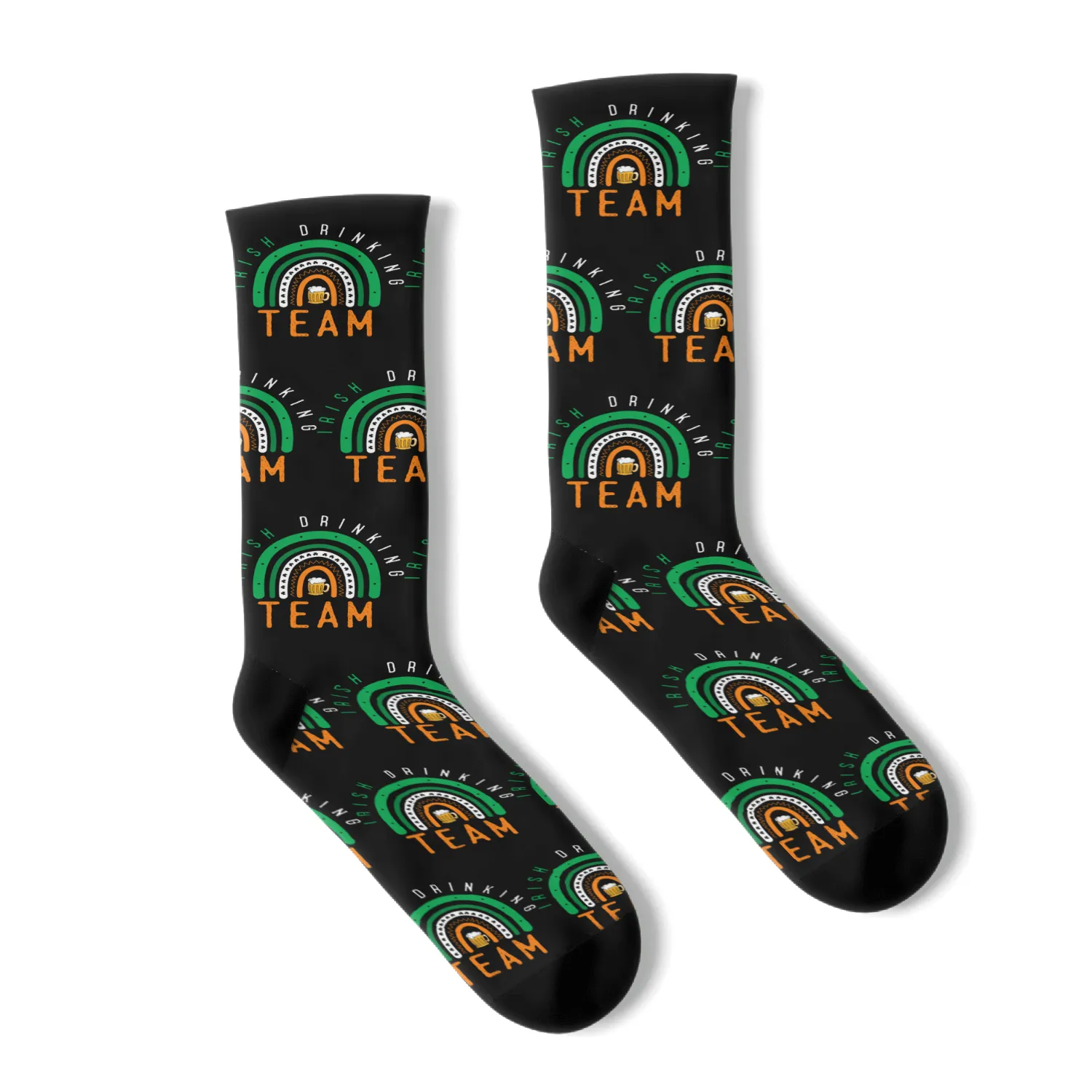Irish drinking team Socks