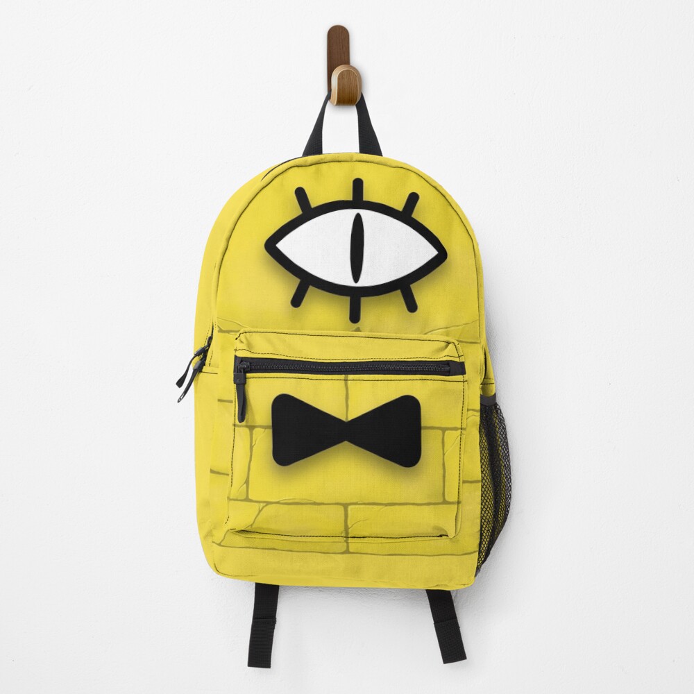 Bill Cipher Backpack