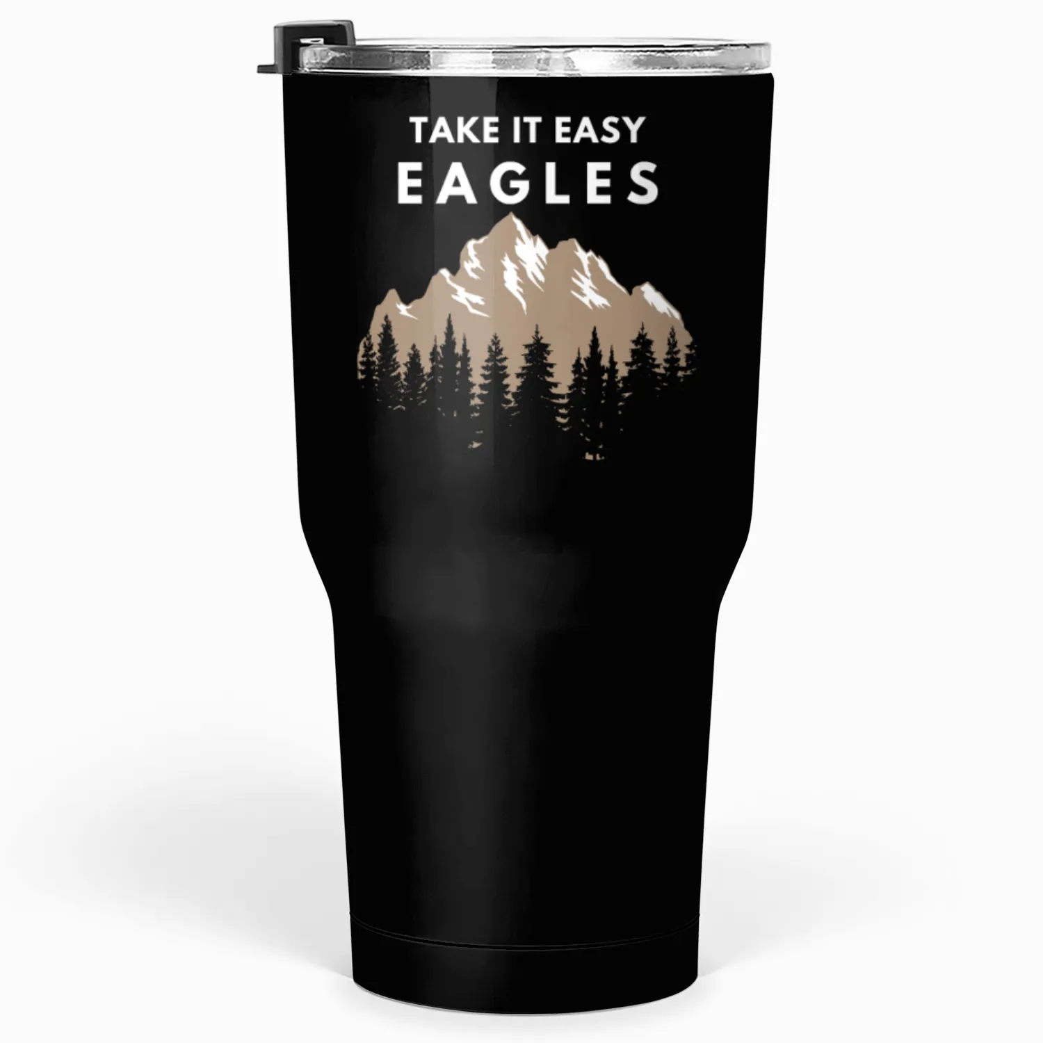 TAKE IT EASY Tumblers 30 Oz