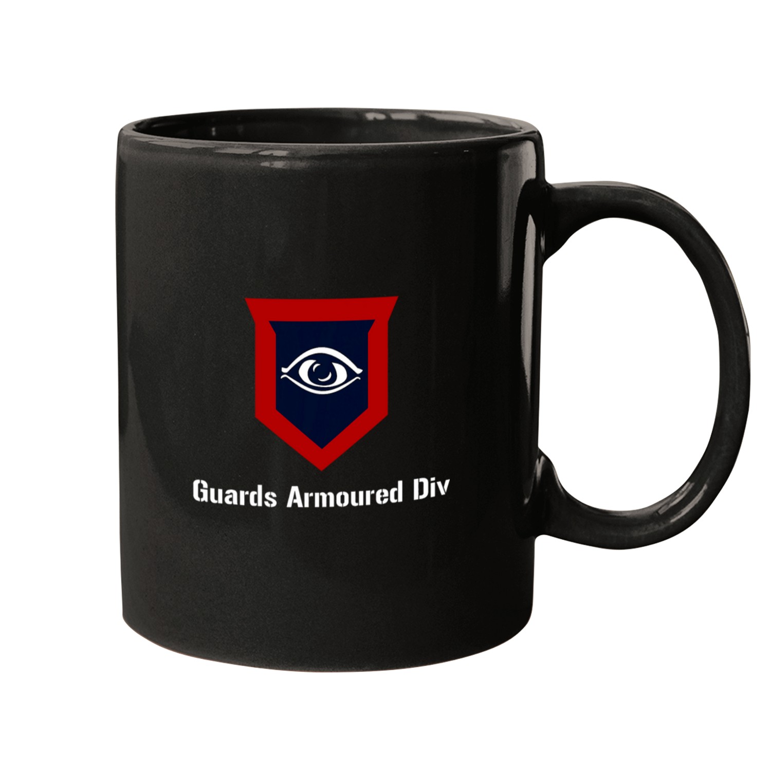 British WWII Guards Armoured Division Mugs