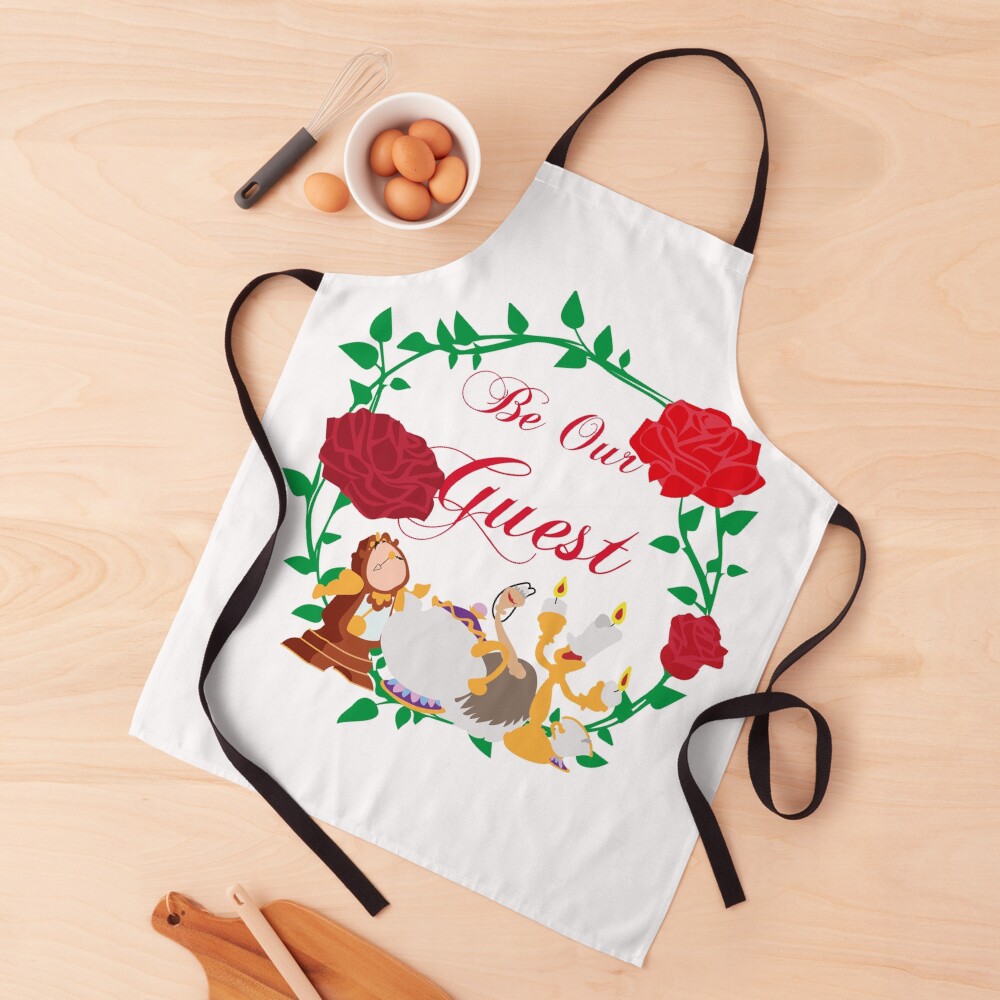 Design Be Our Guest Apron