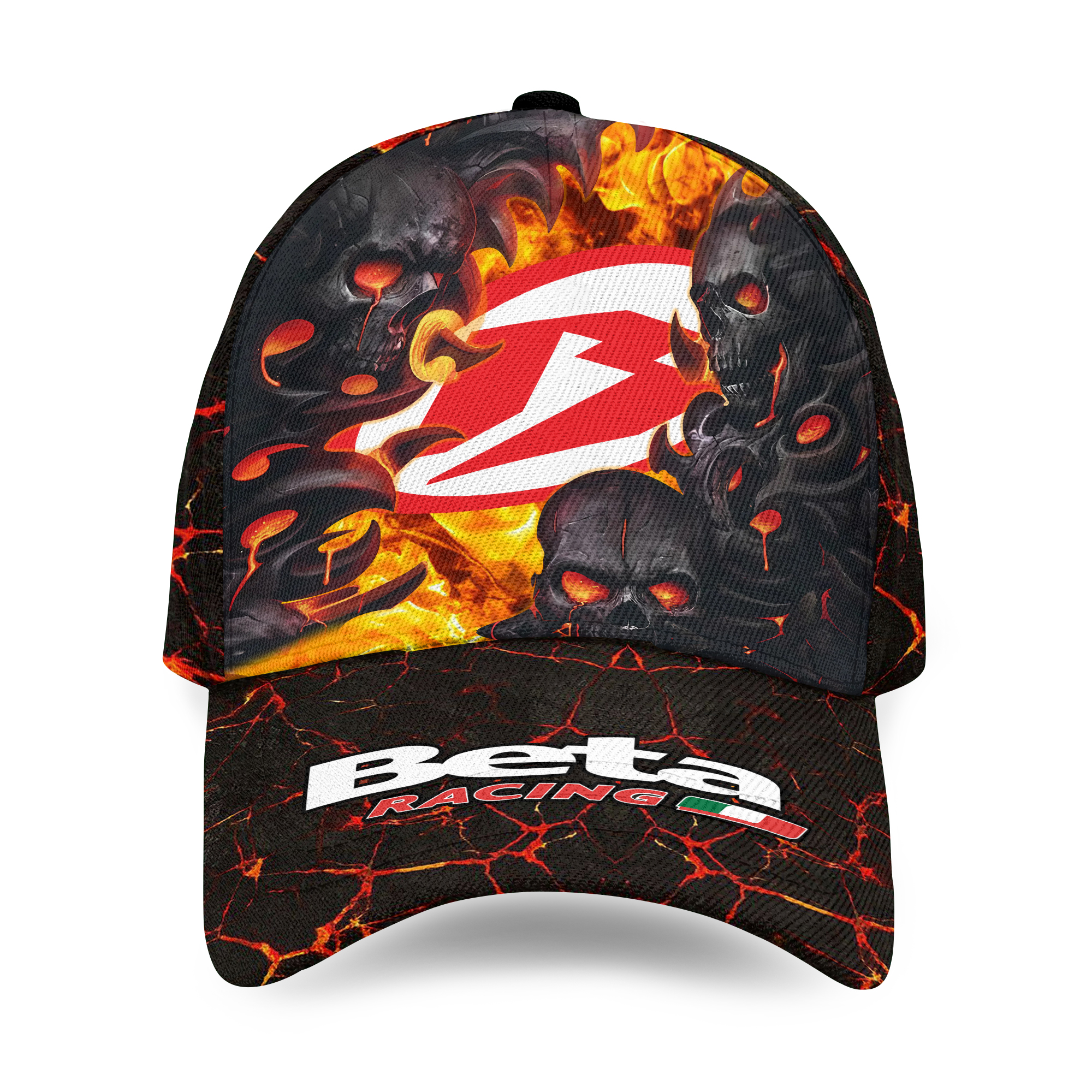 Beta Racing Sport Unisex Classic Cap Adults Hat Lovers Gift