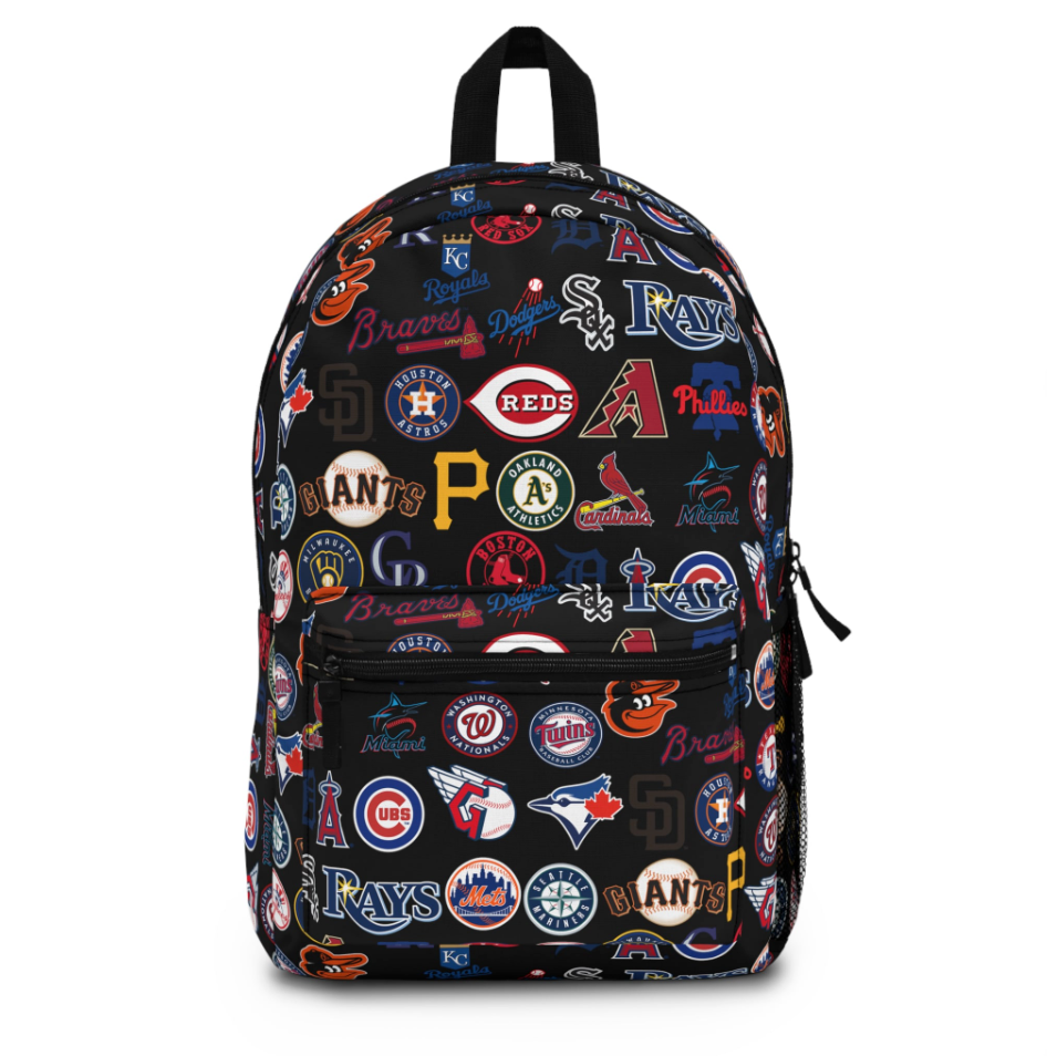 Baseball Team Backpack