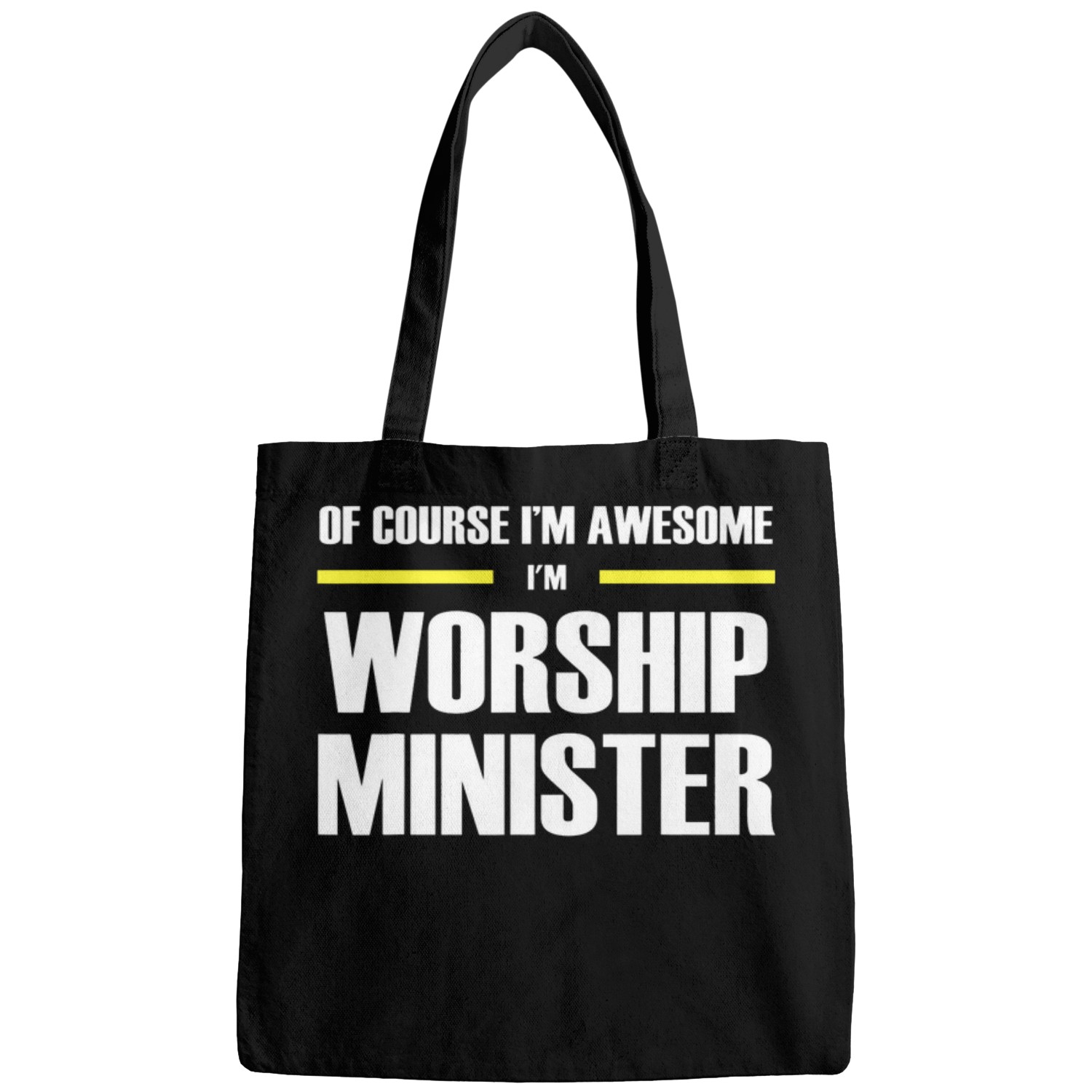 Awesome Worship Minister Bags