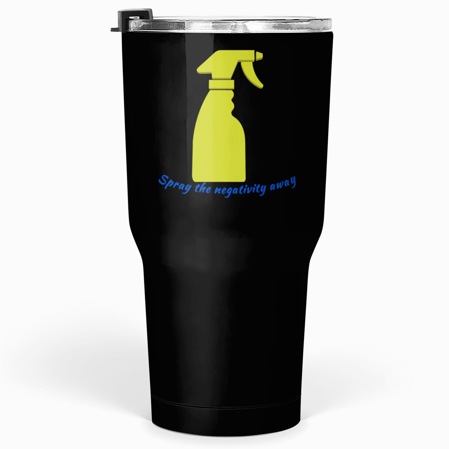 Spray dirt away Tumblers 30 Oz