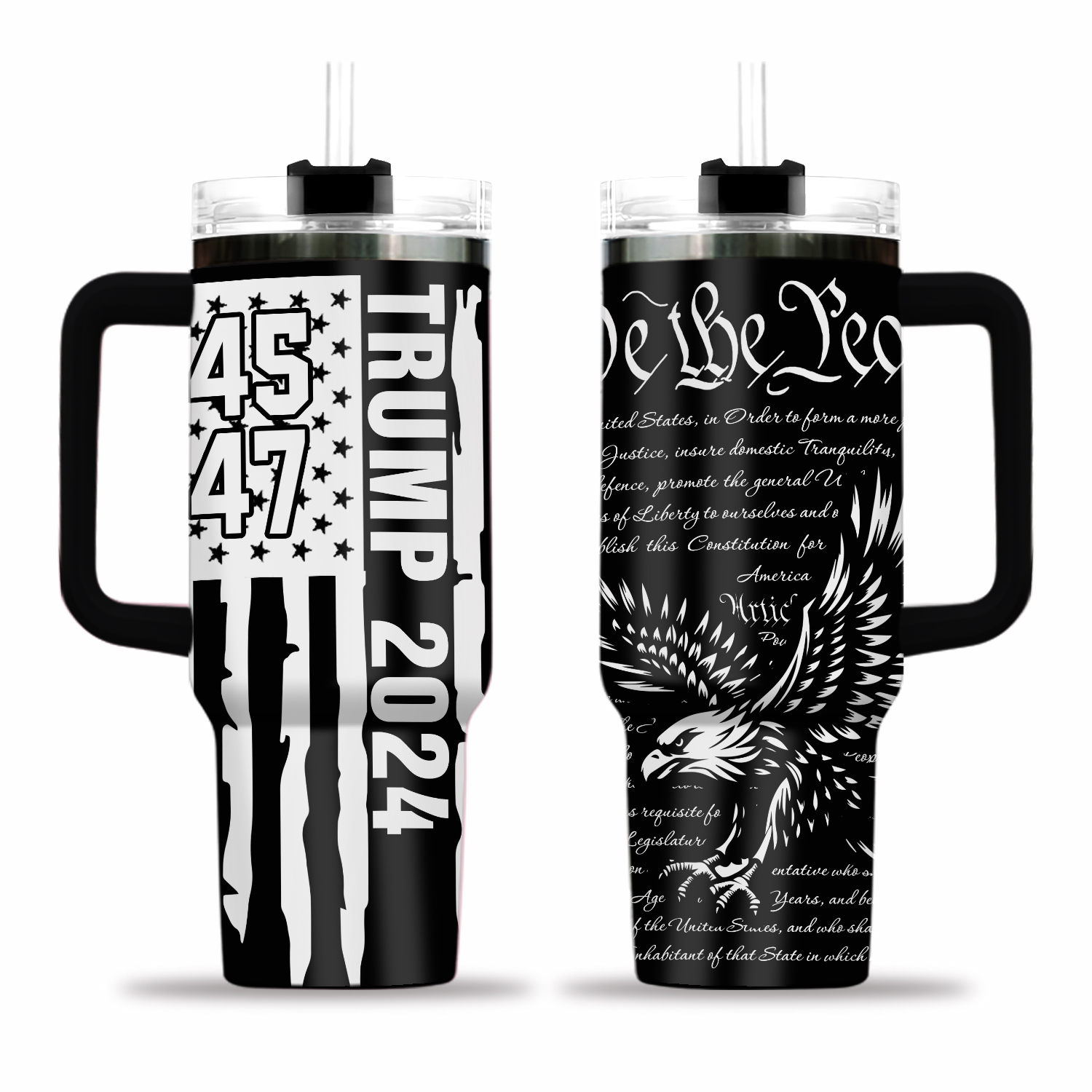 Trump 40 oz Tumbler