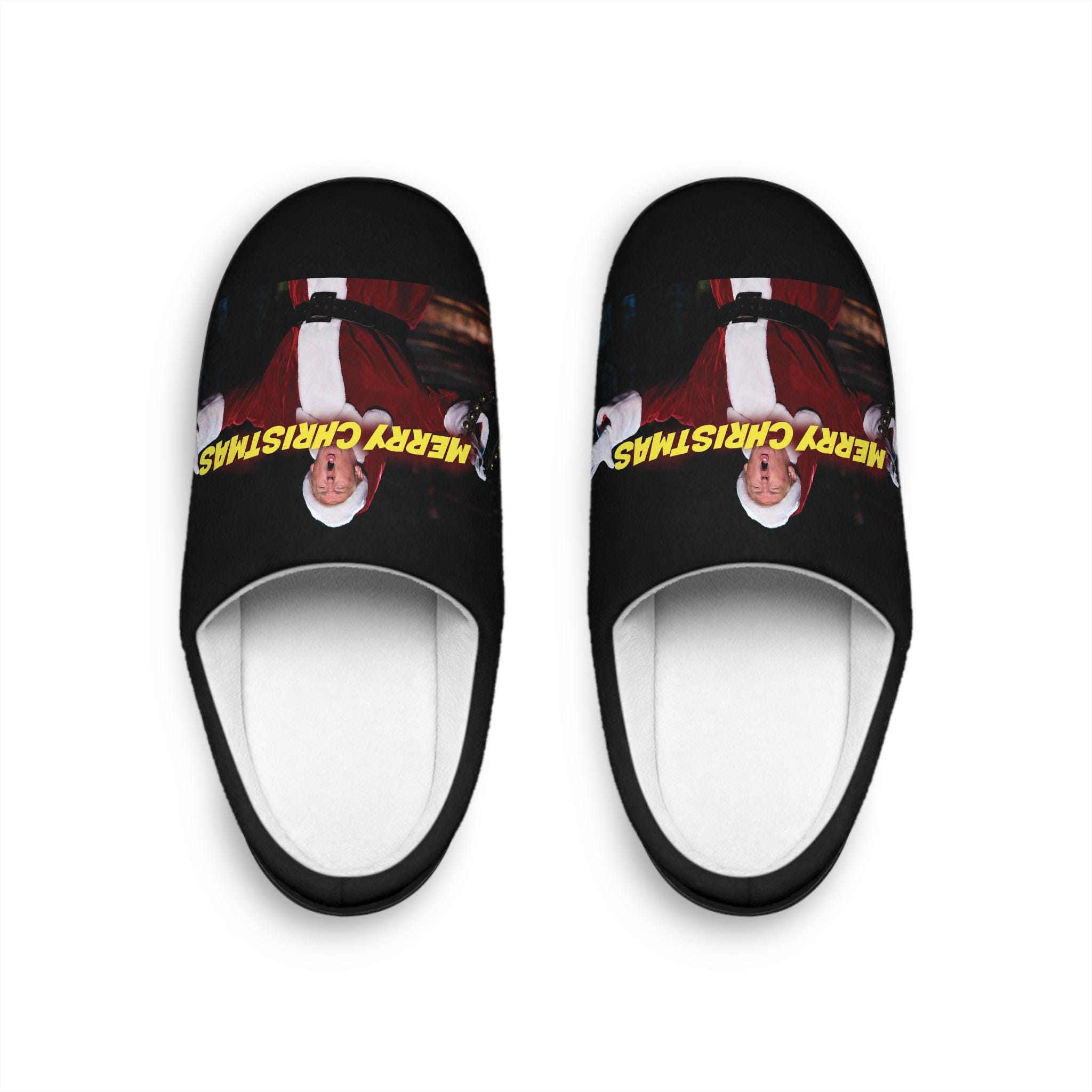 Trump Patriot Slippers | House Shoes