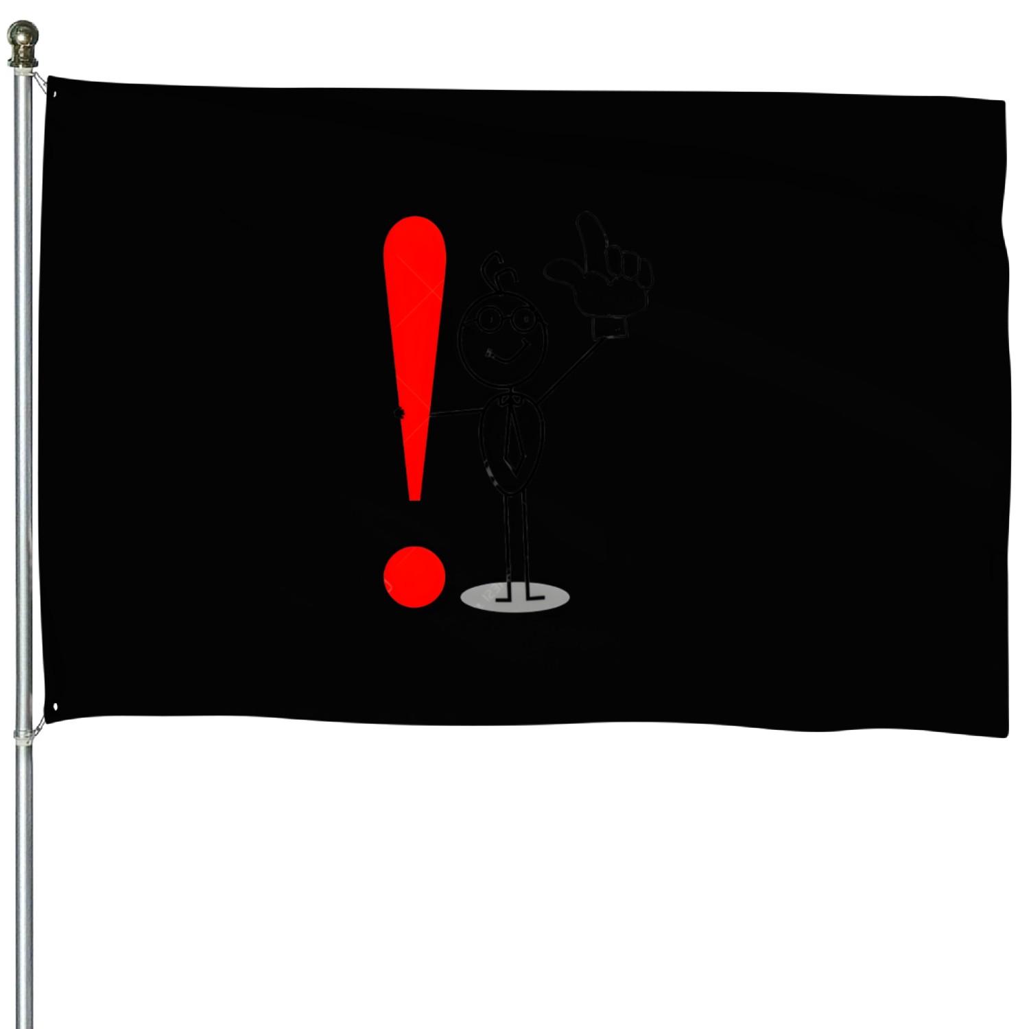 Question House Flags