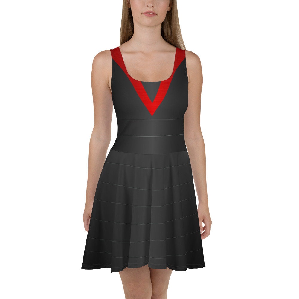 Incredible Edna Skater Dress