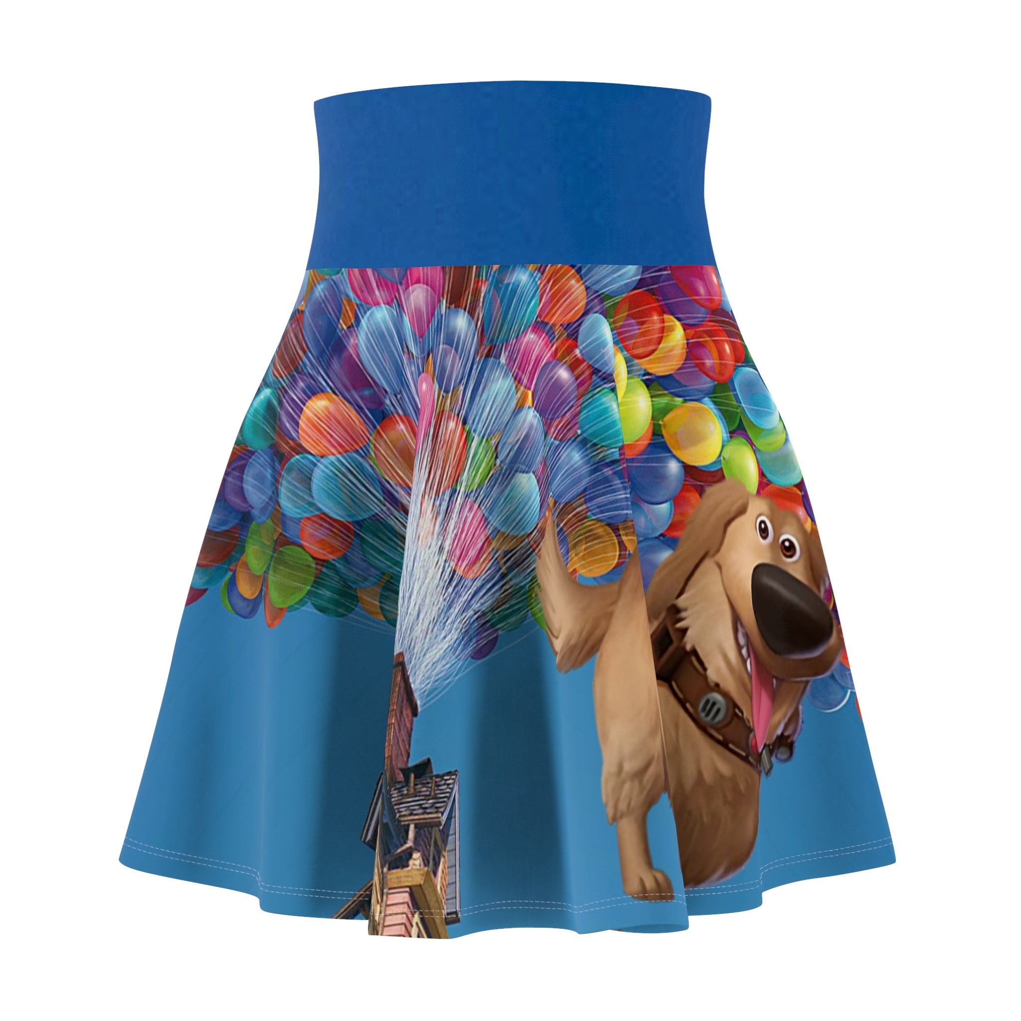 Dug from Up Springtime Surprise Princess Half Marathon Weekend women's running run skirt bounding