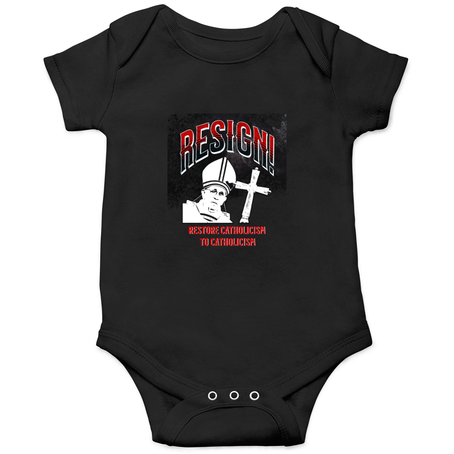 Resign! Onesies