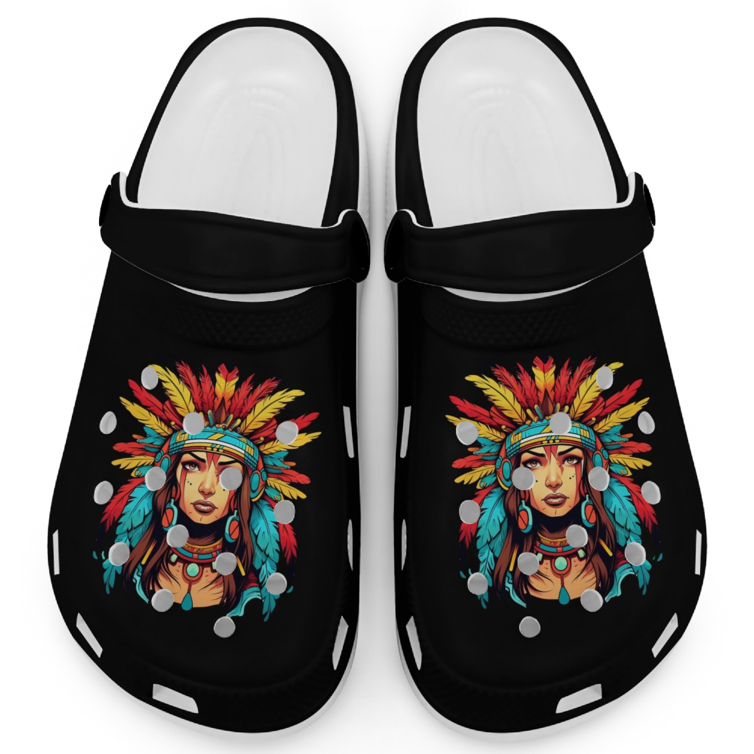 Daughter of Nature Clogs
