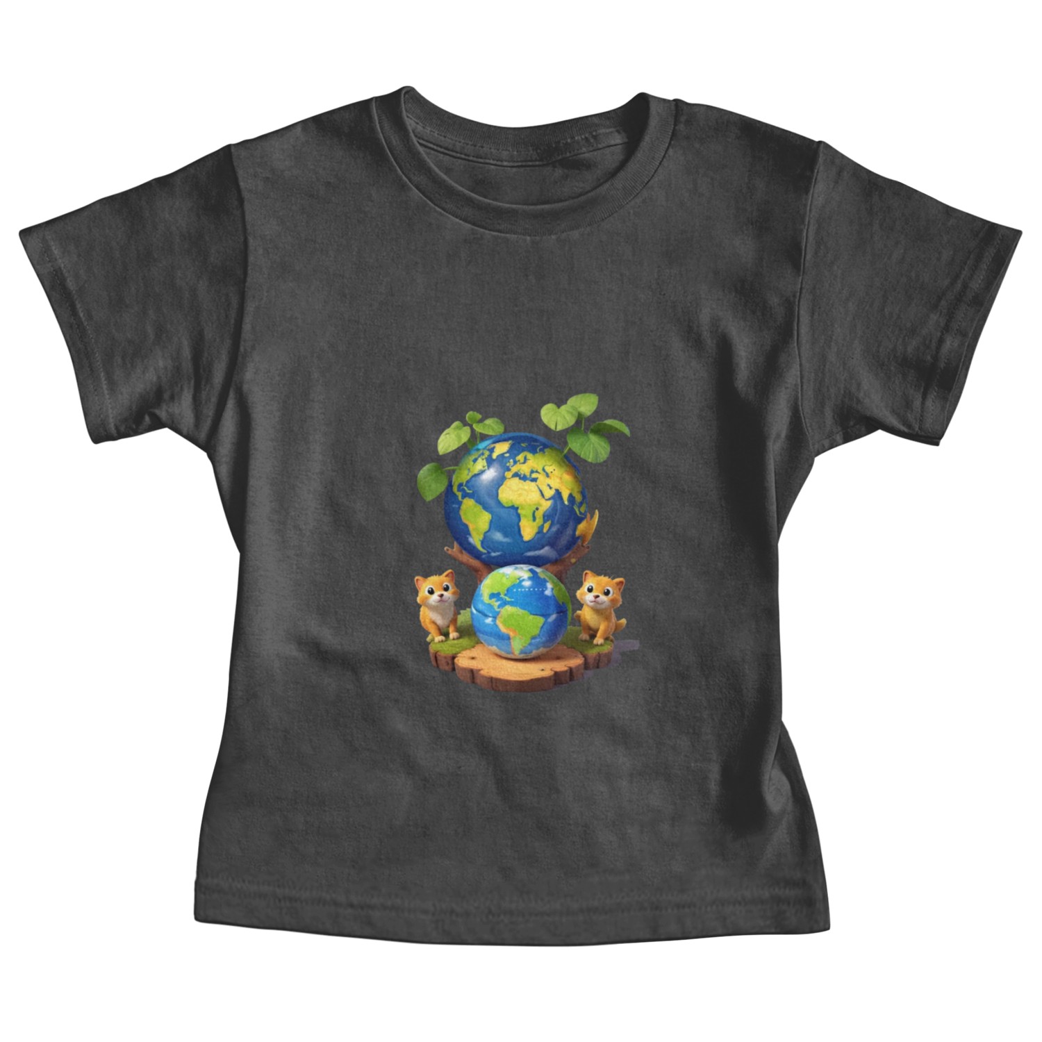 Earth Day Baby Tees