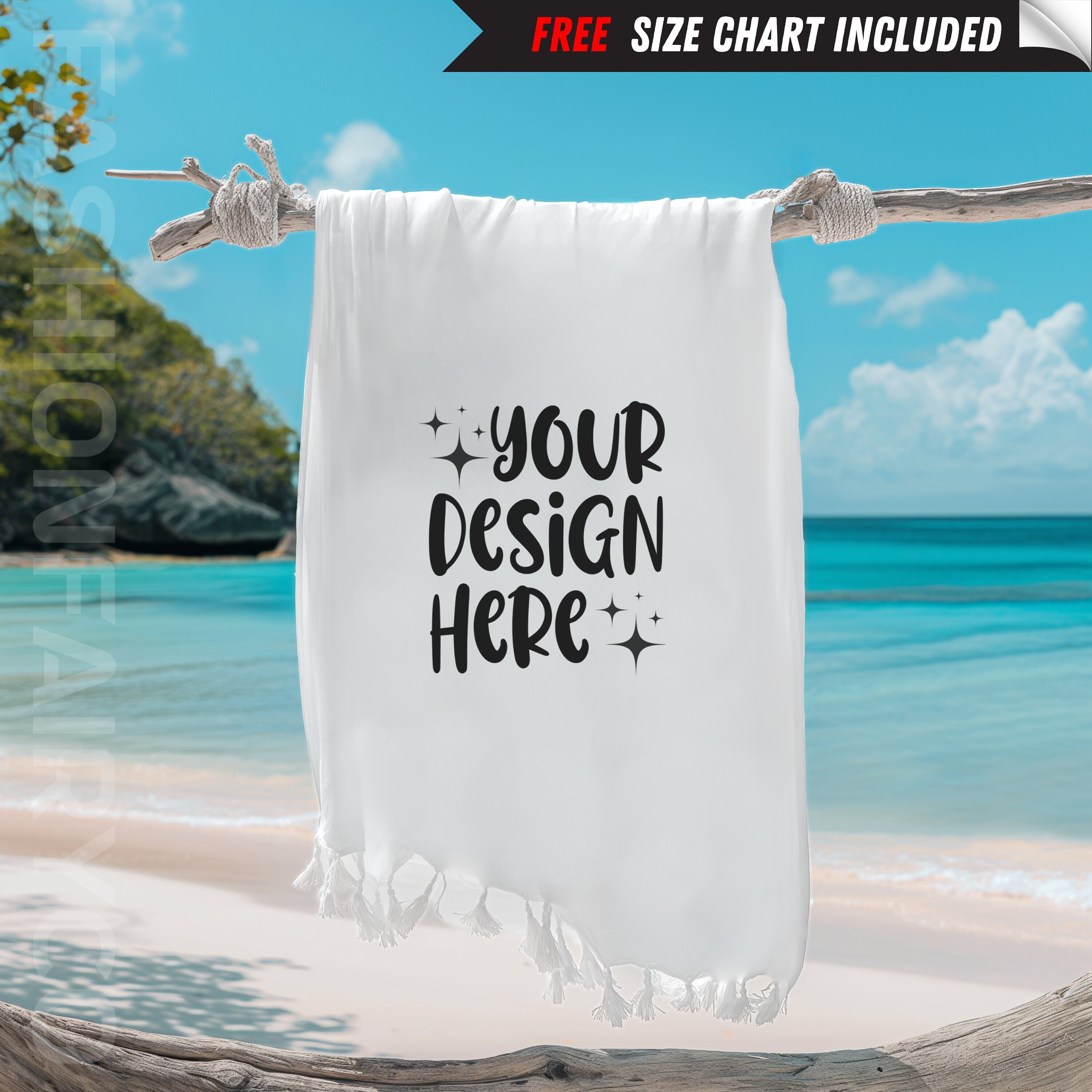 Custom Boho Beach Cloth , Boho Beach Cloth Bundle, Boho Beach Cloth