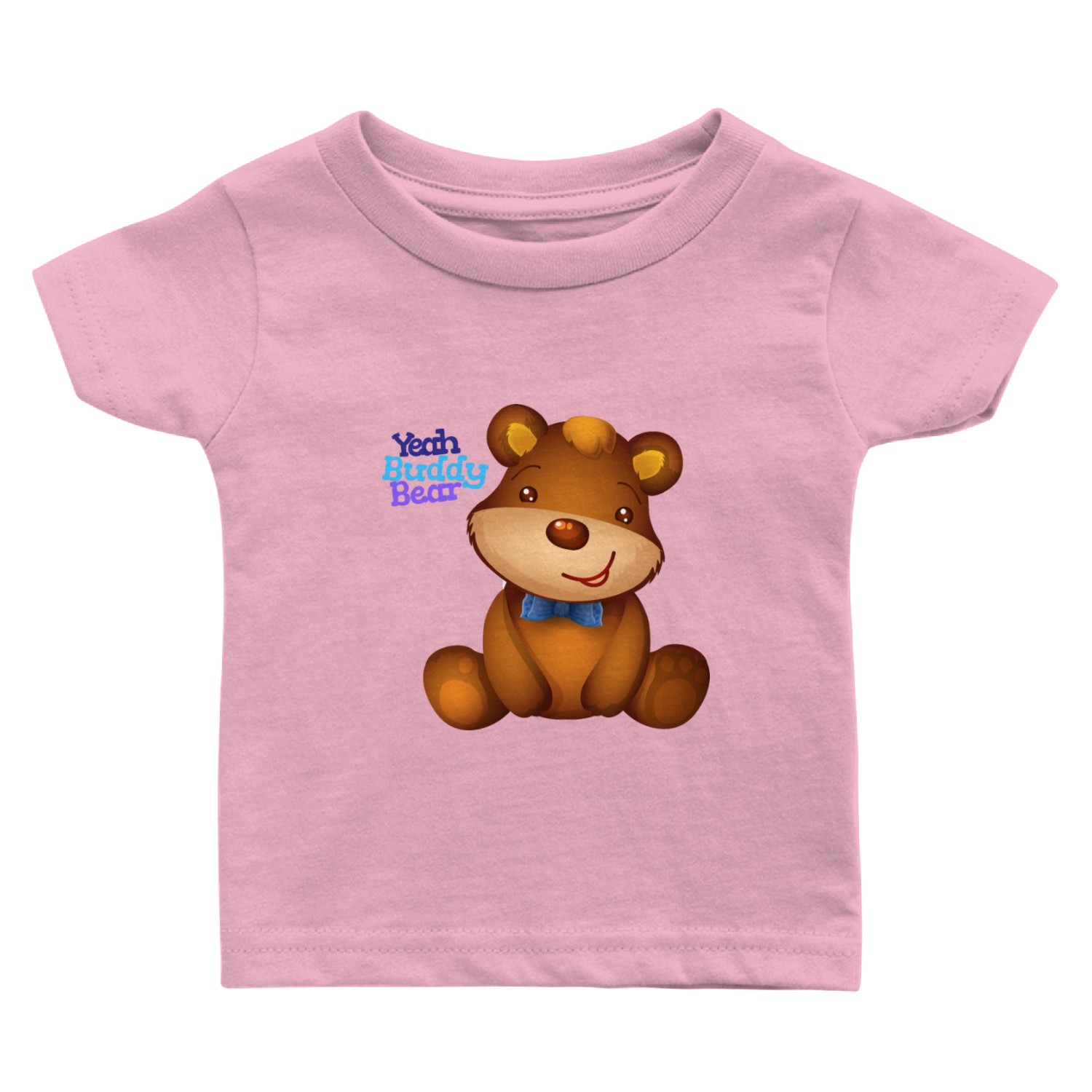 Yeah Buddy Bear Baby T Shirts