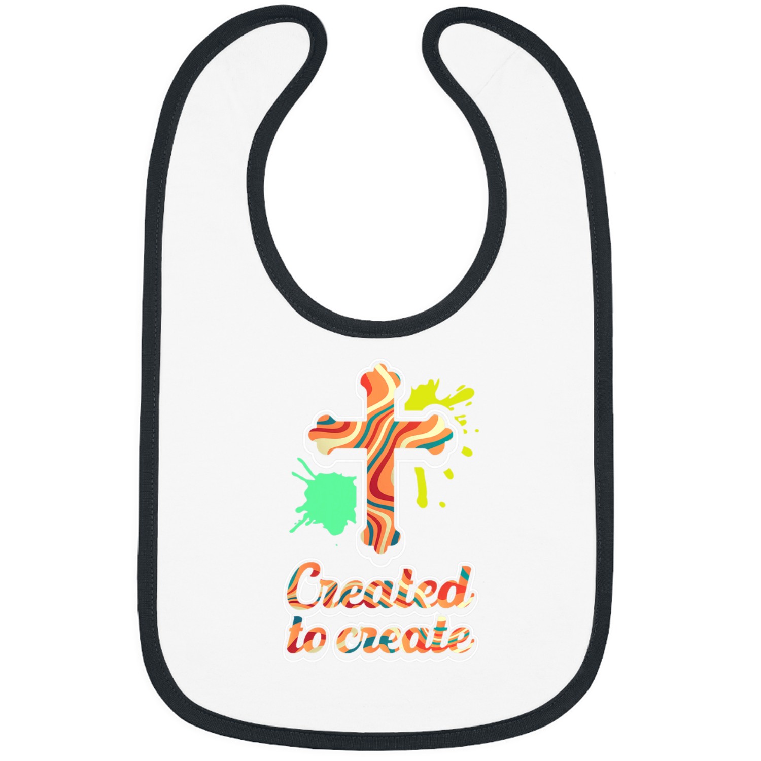 Created to create Painter Artist Bibs