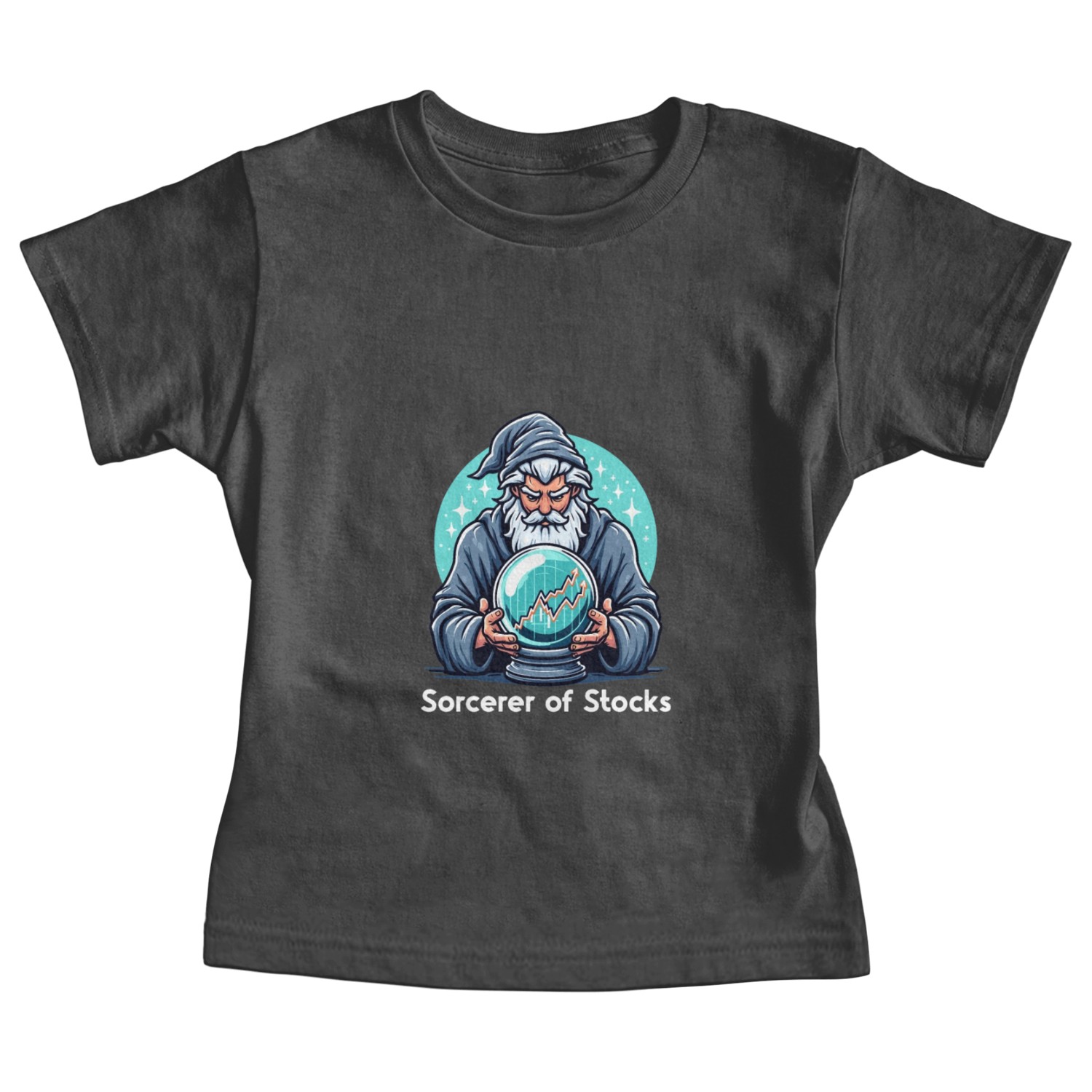 Stock Market trader Forex Trader Investor Trading Baby Tees
